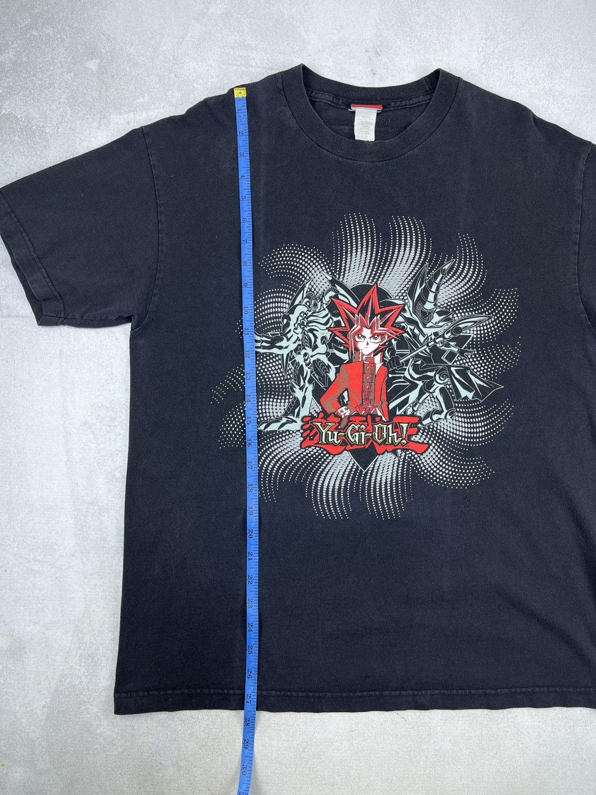 Anime Vintage Anime Yu-Gi-Oh Adult Size *RARE* Size US L / EU 52-54 / 3 - 7 Thumbnail
