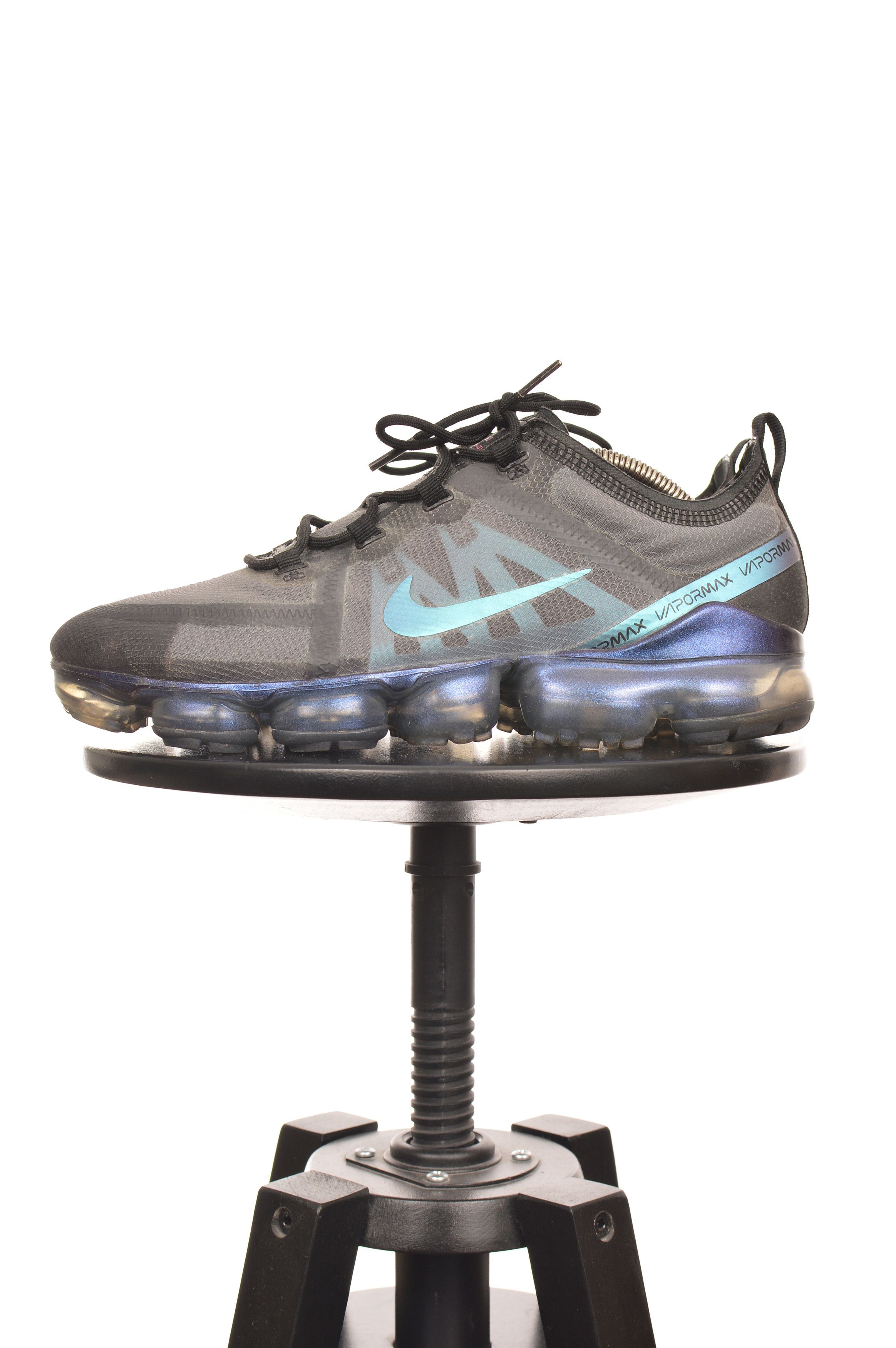 Nike Nike Air VaporMax 2019 Throwback Future Sneakers Size US 10 / EU 43 - 1 Thumbnail