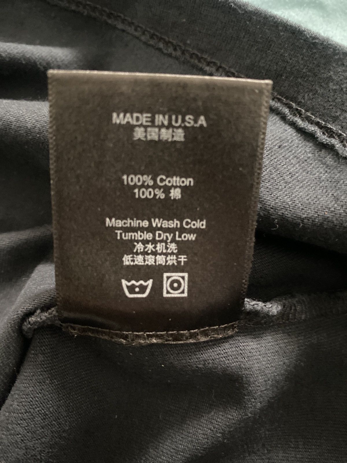 Rhude Rhude t shirt Size US L / EU 52-54 / 3 - 2 Thumbnail