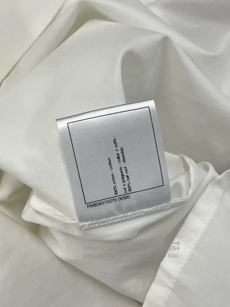 Chanel Chanel Lafayette Egyptian series works white patchwork col Size XXS / US 00 / IT 34 - 7 Thumbnail