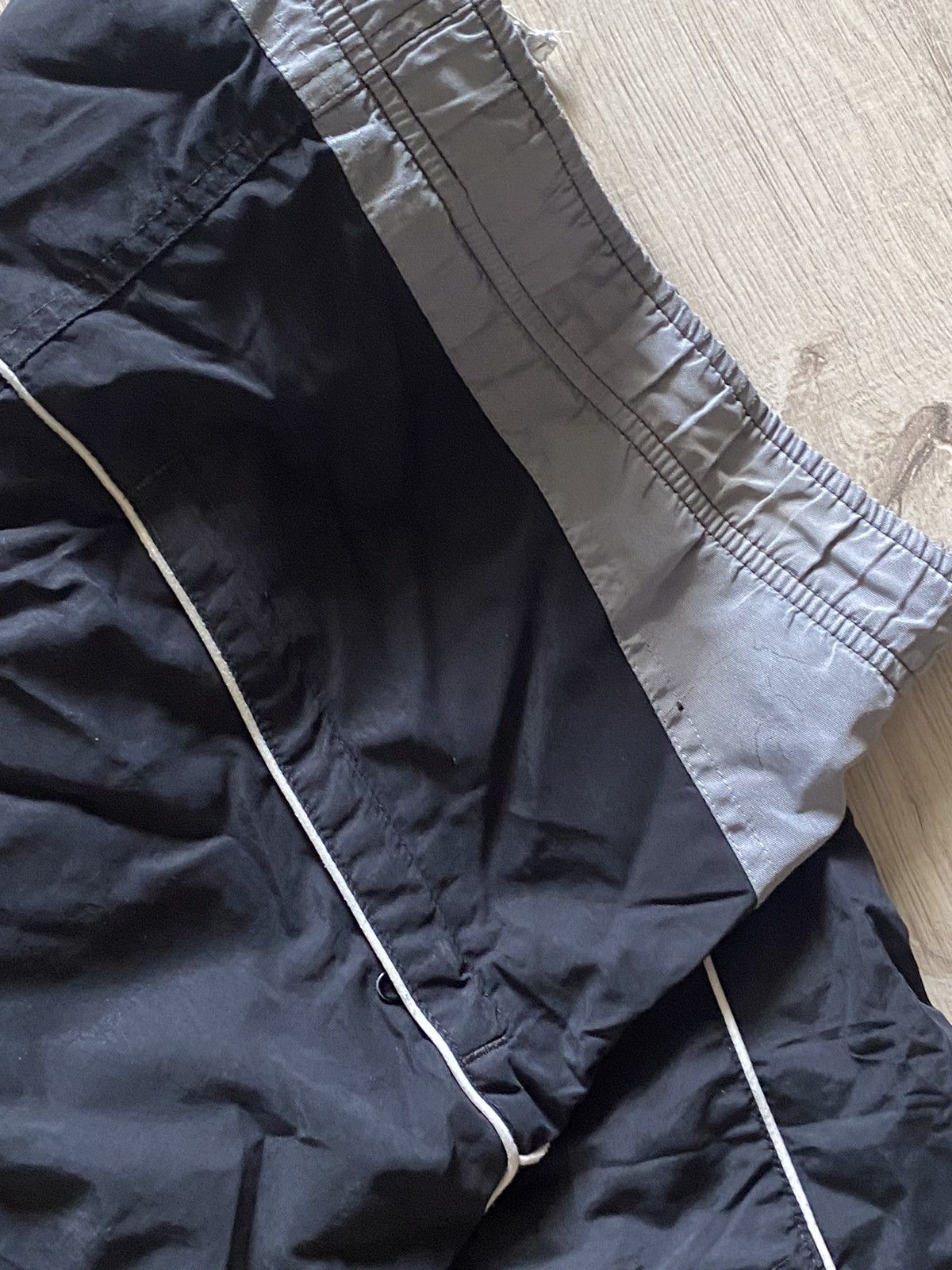 Nike Nike Vintage Parachute Y2K Nylon Pants Baggy | Grailed