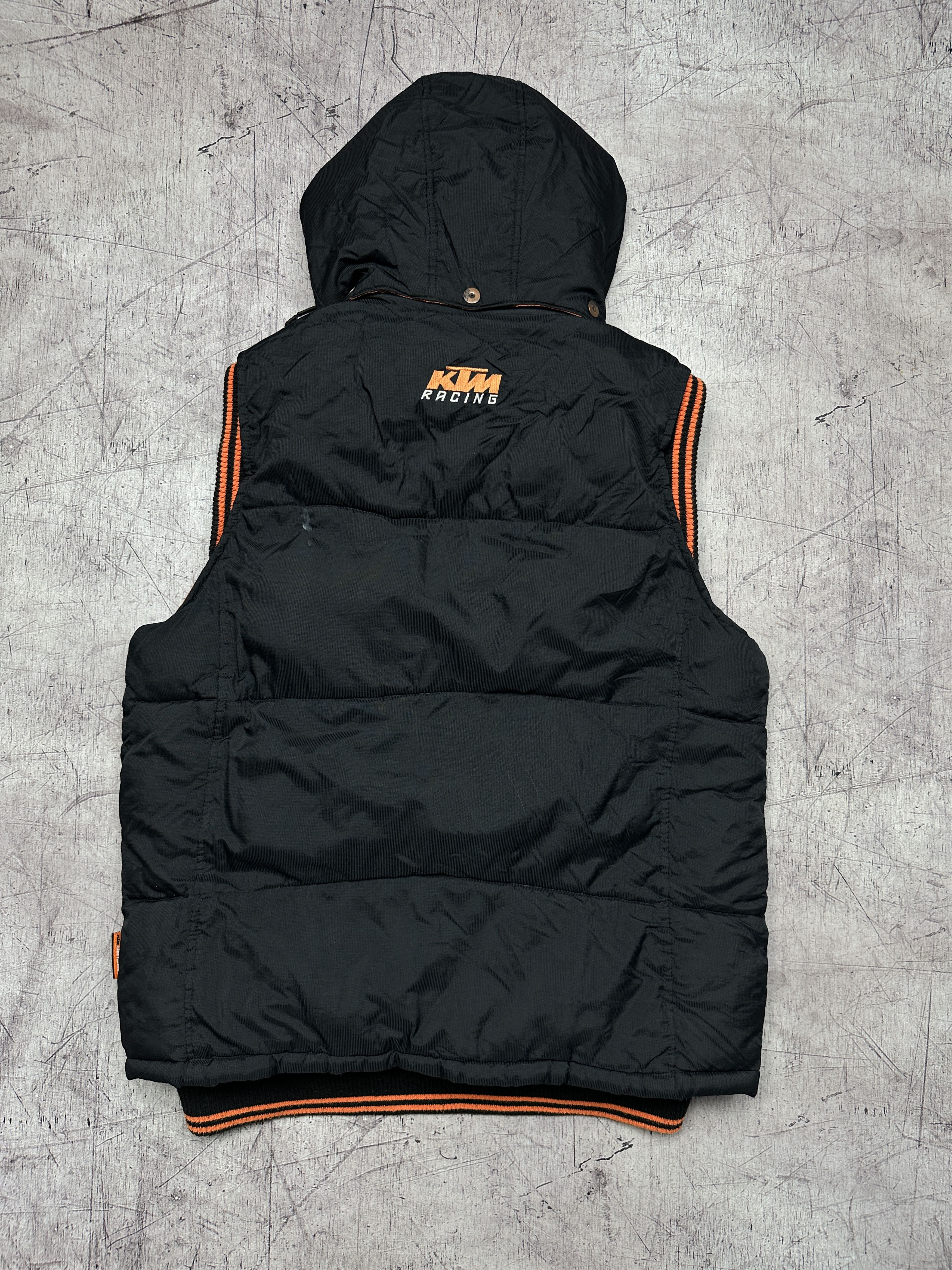 Other KTM Moto Racing Mens Vest Size US XL / EU 56 / 4 - 8 Thumbnail