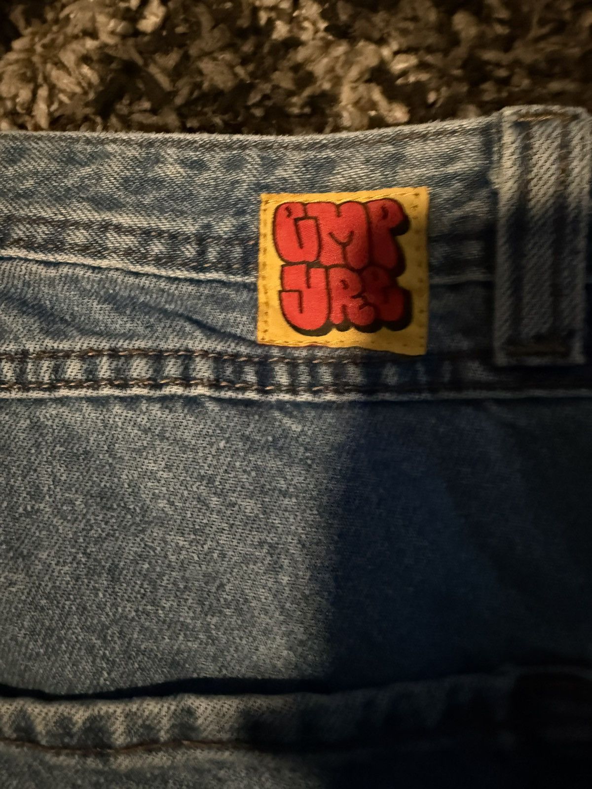 Empyre empyre blue jeans Size US 32 / EU 48 - 6 Thumbnail