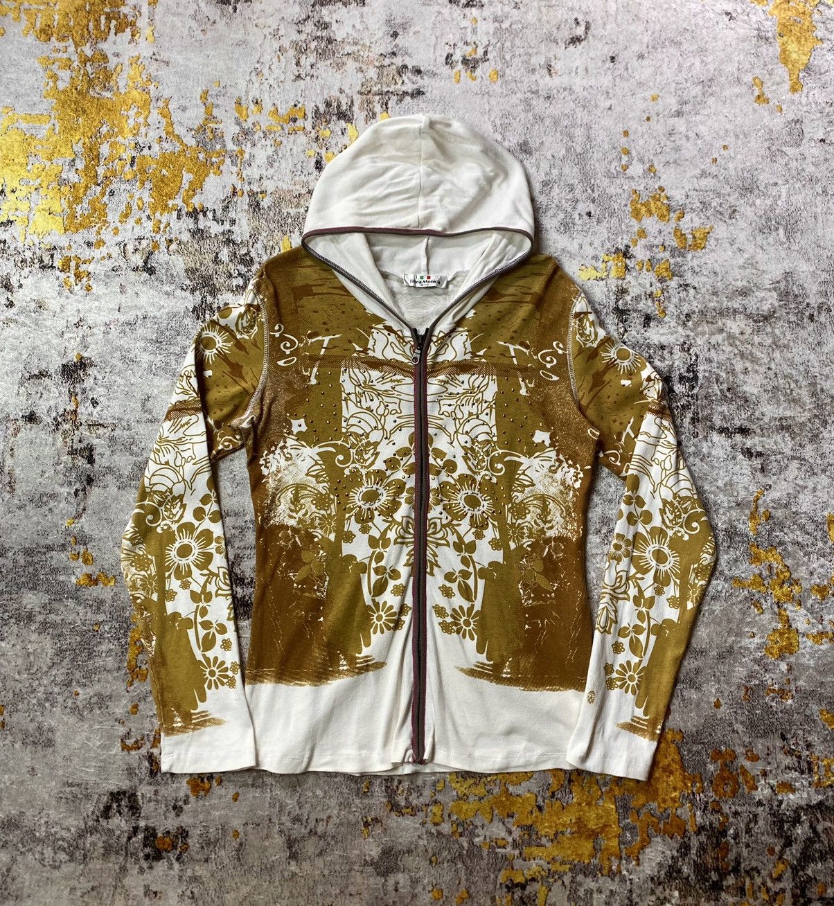 Designer × Vintage Linea monica Size L / US 10 / IT 46 - 1 Thumbnail