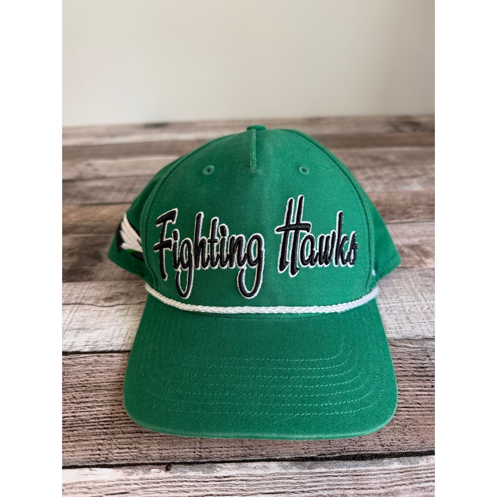 47 Brand North Dakota Fighting Hawks Snapback Hat Size ONE SIZE - 2 Thumbnail