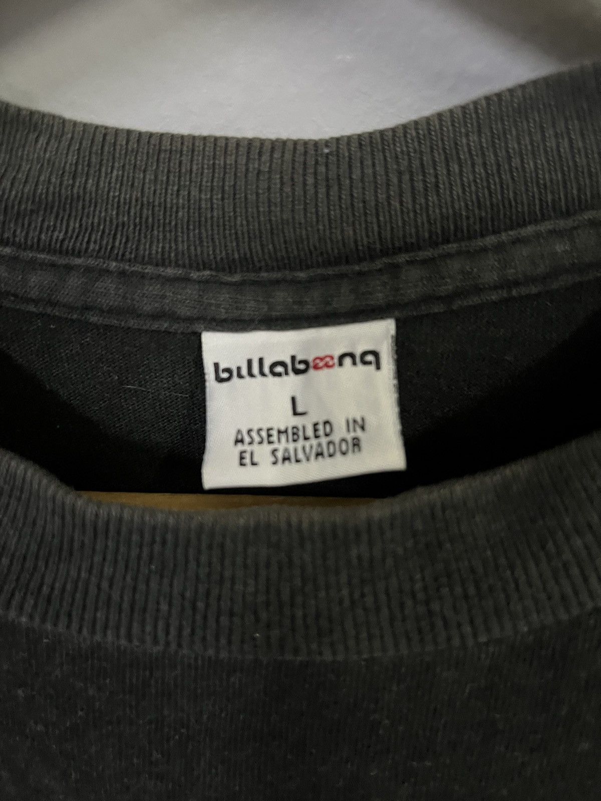 Billabong BILLABONG BIG LOGO TEE Size US S / EU 44-46 / 1 - 4 Thumbnail