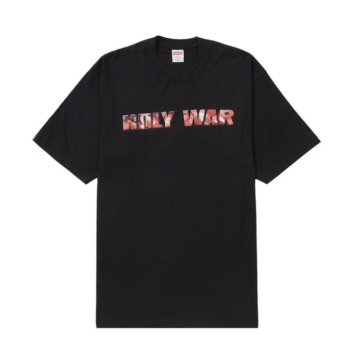 Supreme Supreme Holy War Tee | Grailed