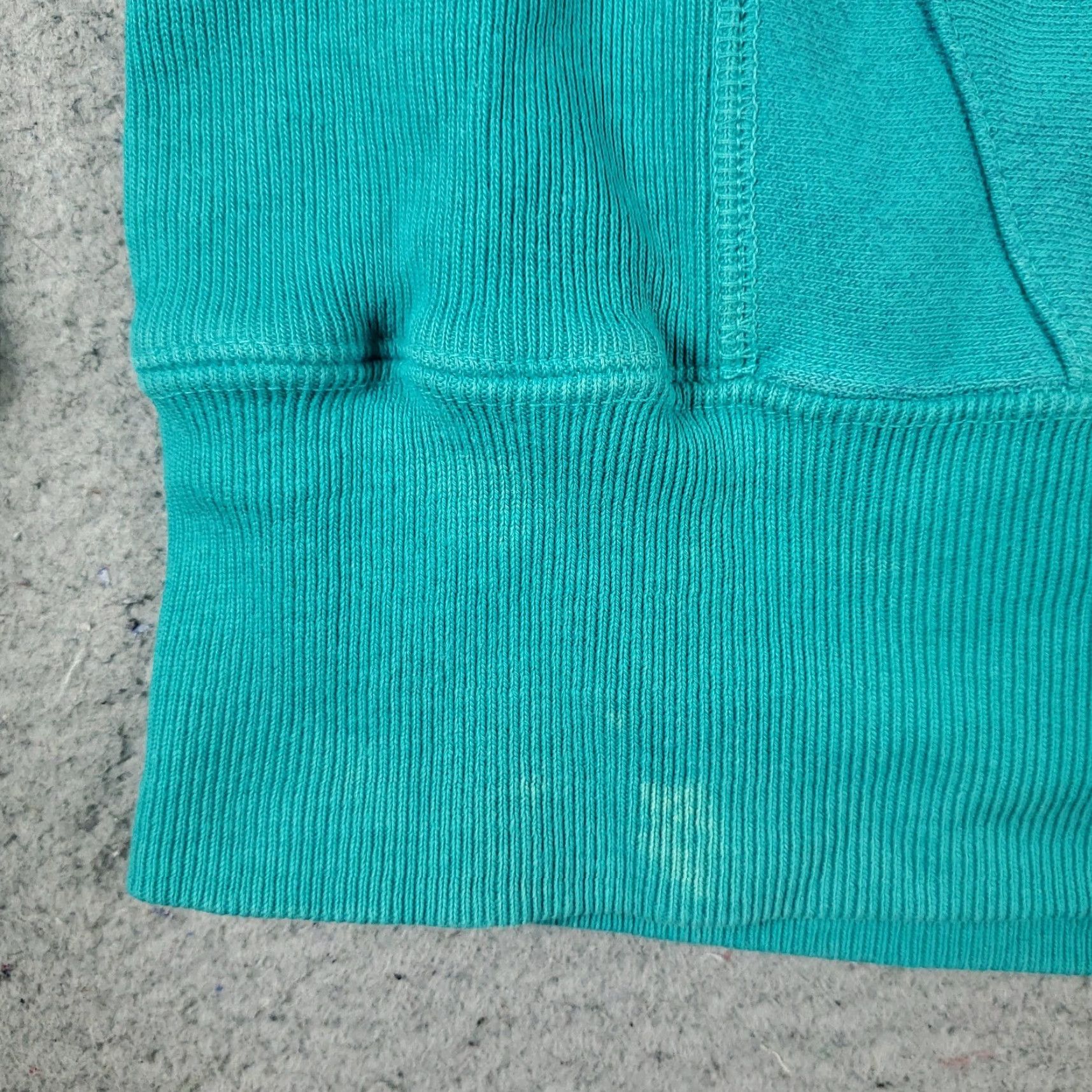 Champion VINTAGE Champion Hoodie Pullover Mens Size Small Blue Fleece Logo Zipper All Seasons Size US S / EU 44-46 / 1 - 5 Thumbnail