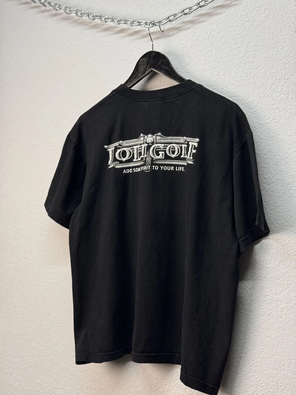 Band Tees × Vintage Ultra Rare 3D Emblem 1991 Bad to the Bone Tee Size US M / EU 48-50 / 2 - 9 Thumbnail