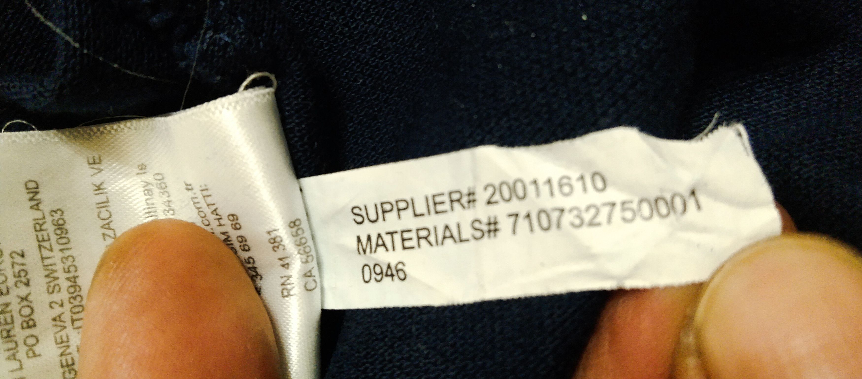 Polo Ralph Lauren Ralph Lauren Polo Sport Size US M / EU 48-50 / 2 - 12 Thumbnail