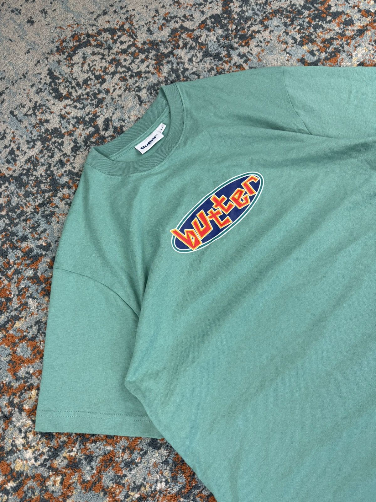 Butter Goods Butter Goods skate logo tee Size US M / EU 48-50 / 2 - 4 Thumbnail