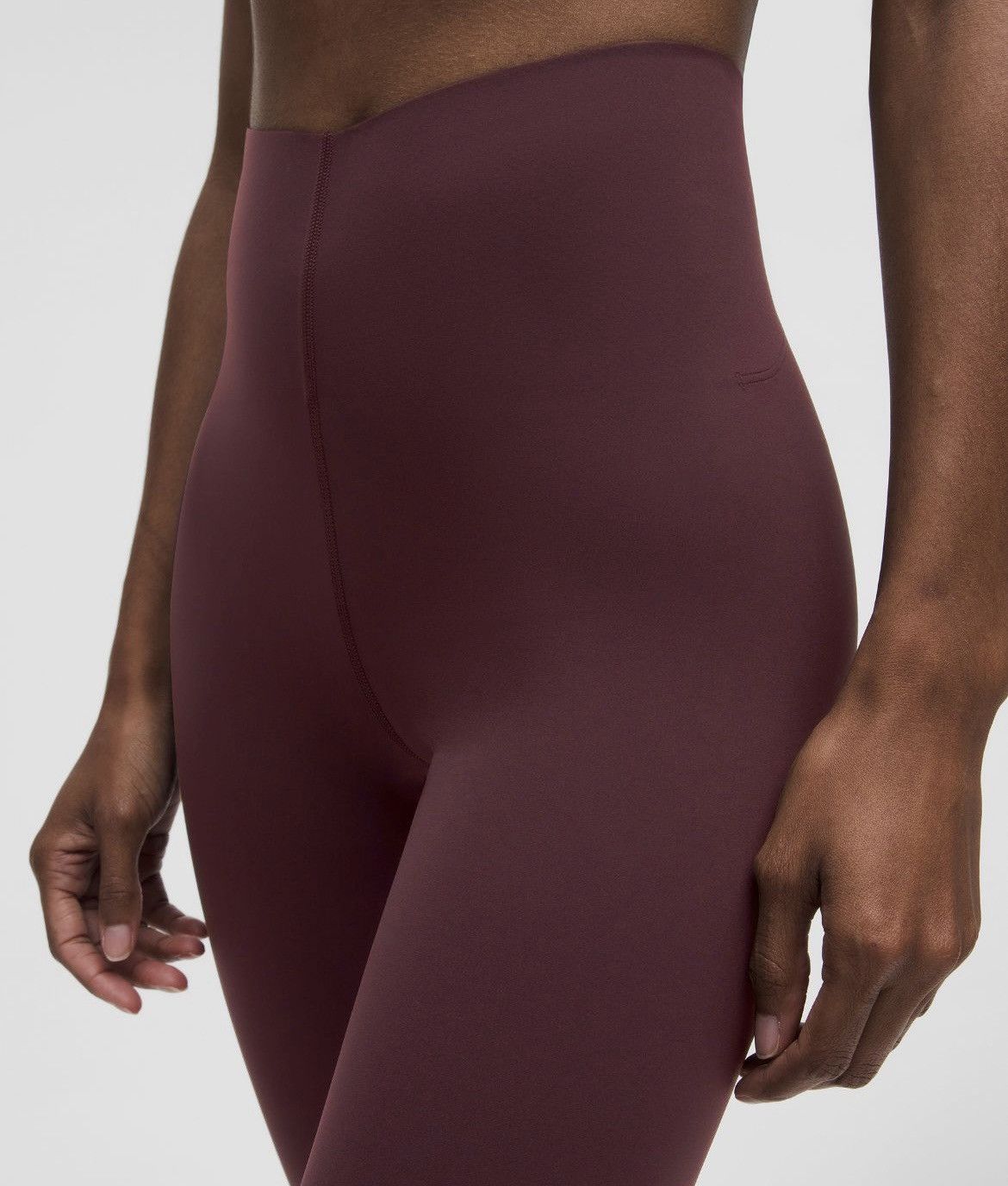 Lululemon Lululemon Glow Up Super-High-Rise Tight 28” size US 4 Size 25" / US 0 / IT 36 - 3 Thumbnail