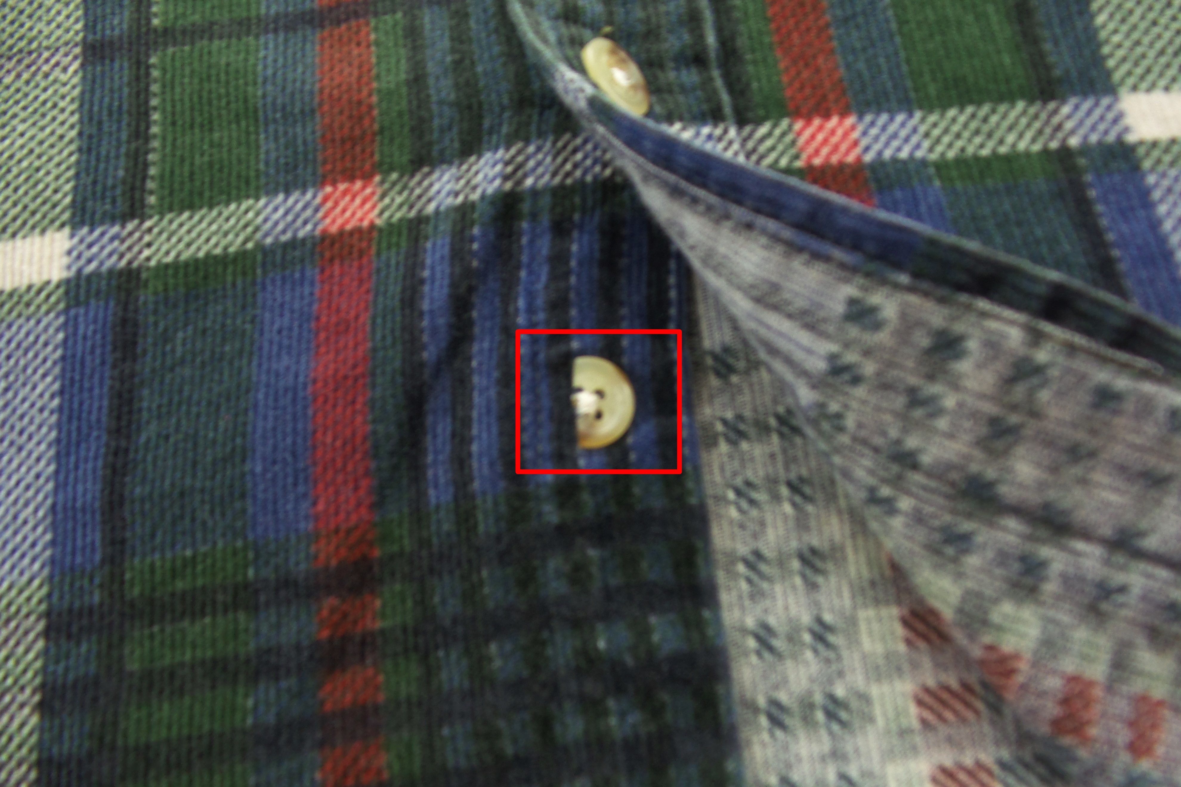 Chaps Ralph Lauren × Ralph Lauren Chaps Ralph Lauren Checkered Multi Pockets Shirts Size US M / EU 48-50 / 2 - 7 Thumbnail