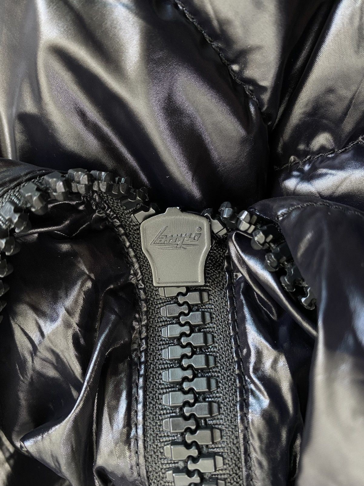 Duvetica Duvetica Padded Down Puffer Black Jacket Size L Size US L / EU 52-54 / 3 - 7 Thumbnail
