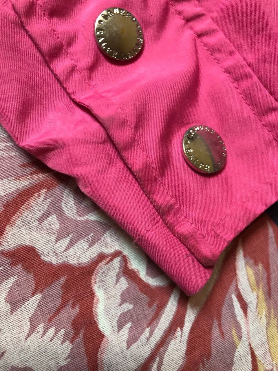 Ralph Lauren Vintage Ralph Lauren Pink Streetwear Light Jacket Size S Size S / US 4 / IT 40 - 15 Thumbnail