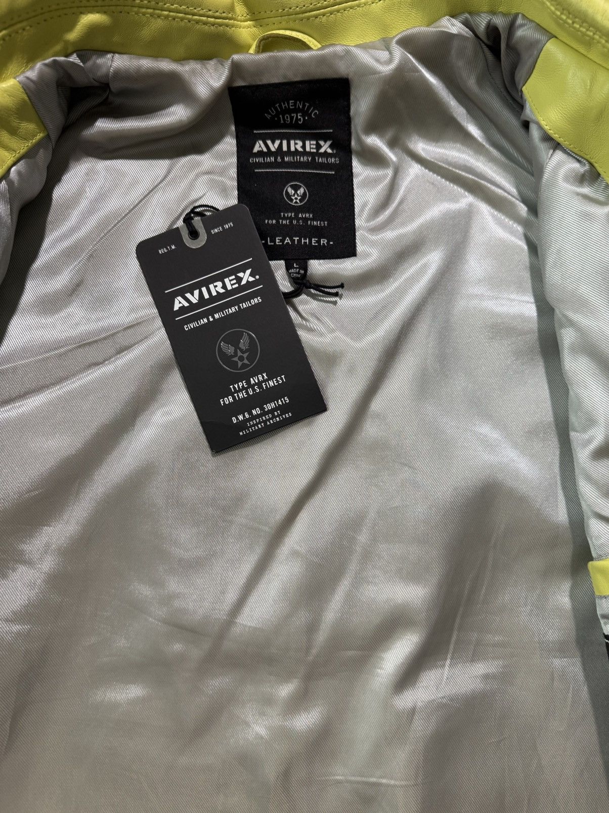 Avirex Avirex Friends & Family Size US M / EU 48-50 / 2 - 5 Thumbnail