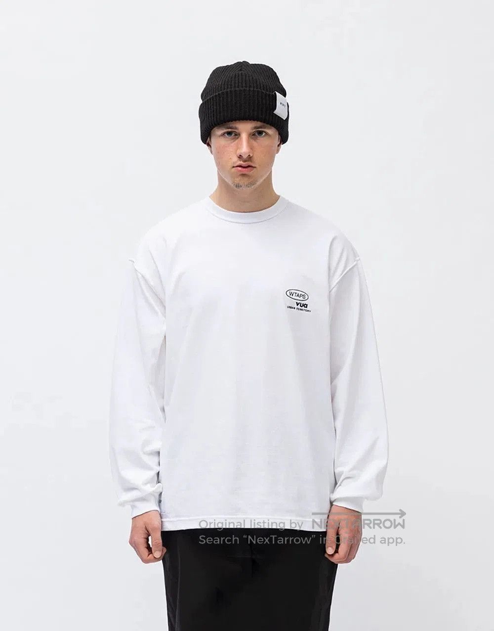 Wtaps WTAPS 23AW ALL 01 LS Cotton Tee. Size US M / EU 48-50 / 2 - 8 Thumbnail