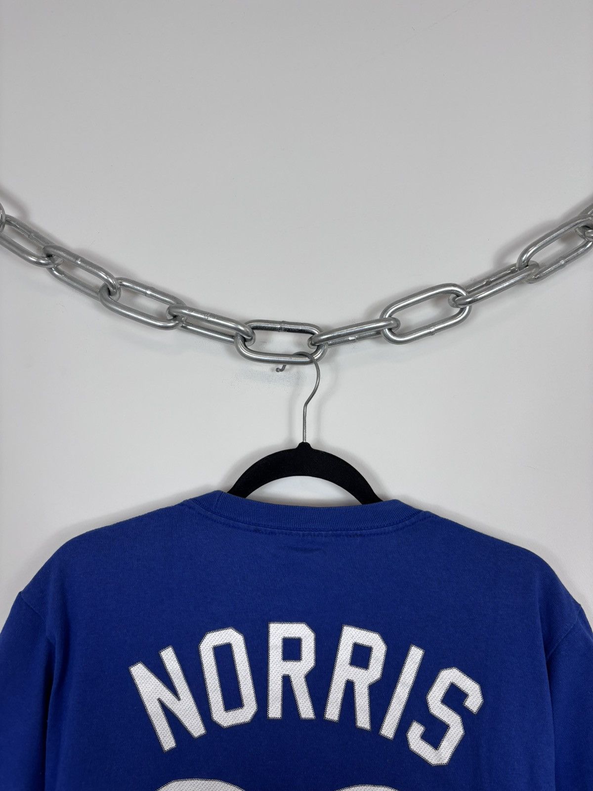 Majestic Vintage Toronto Blue Jays Daniel Norris 32 Blue MLB T-Shirt Size US S / EU 44-46 / 1 - 13 Thumbnail