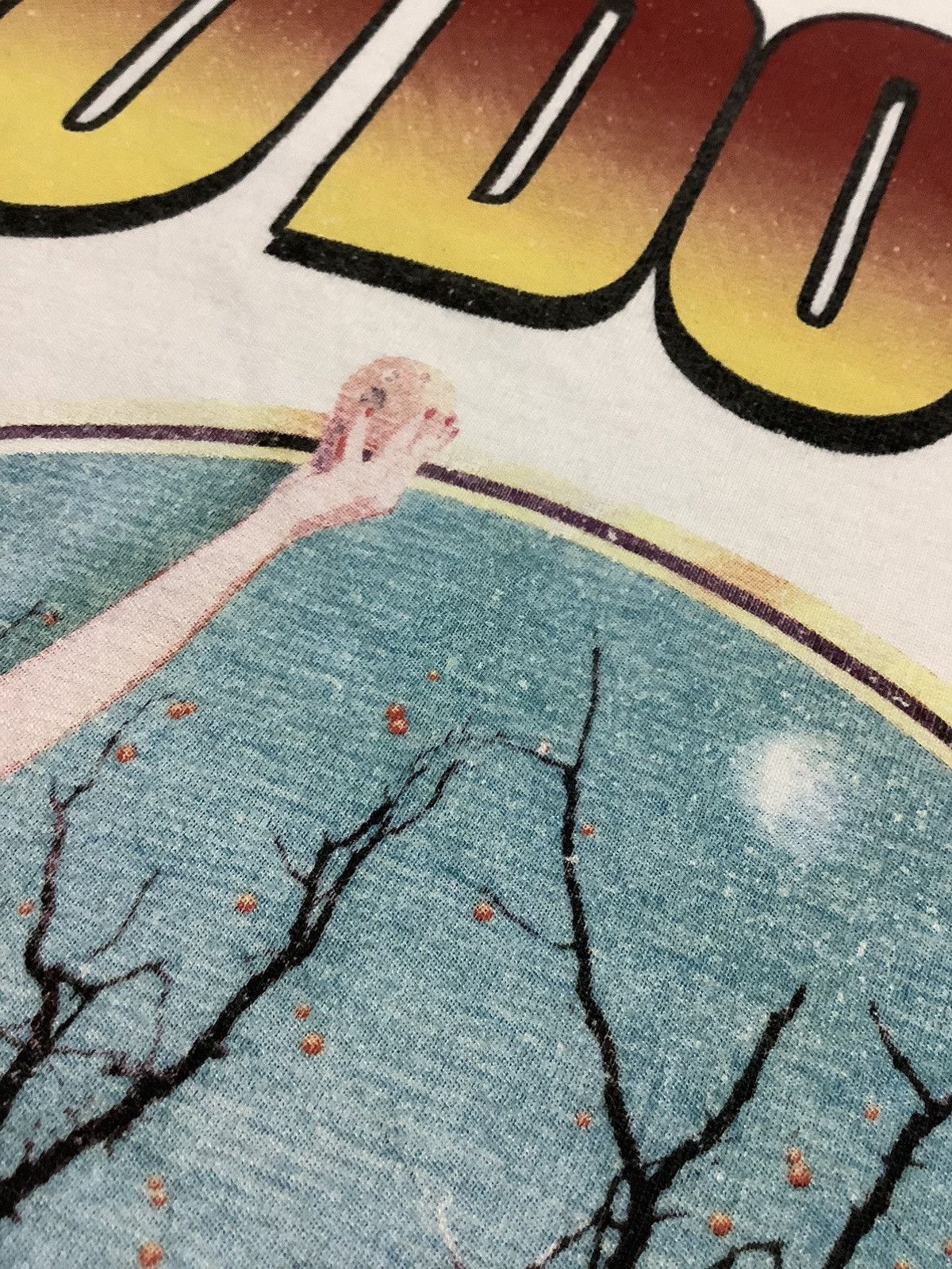 Band Tees × Bershka × Vintage Vintage No Doubt Tragic Kingdom Band Tee Size XS / US 0-2 / IT 36-38 - 11 Thumbnail