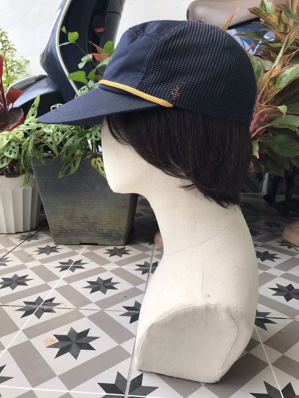 Vintage VINTAGE 90’s MILITARY NAVY PATROLS CAP HAT Size ONE SIZE - 9 Thumbnail