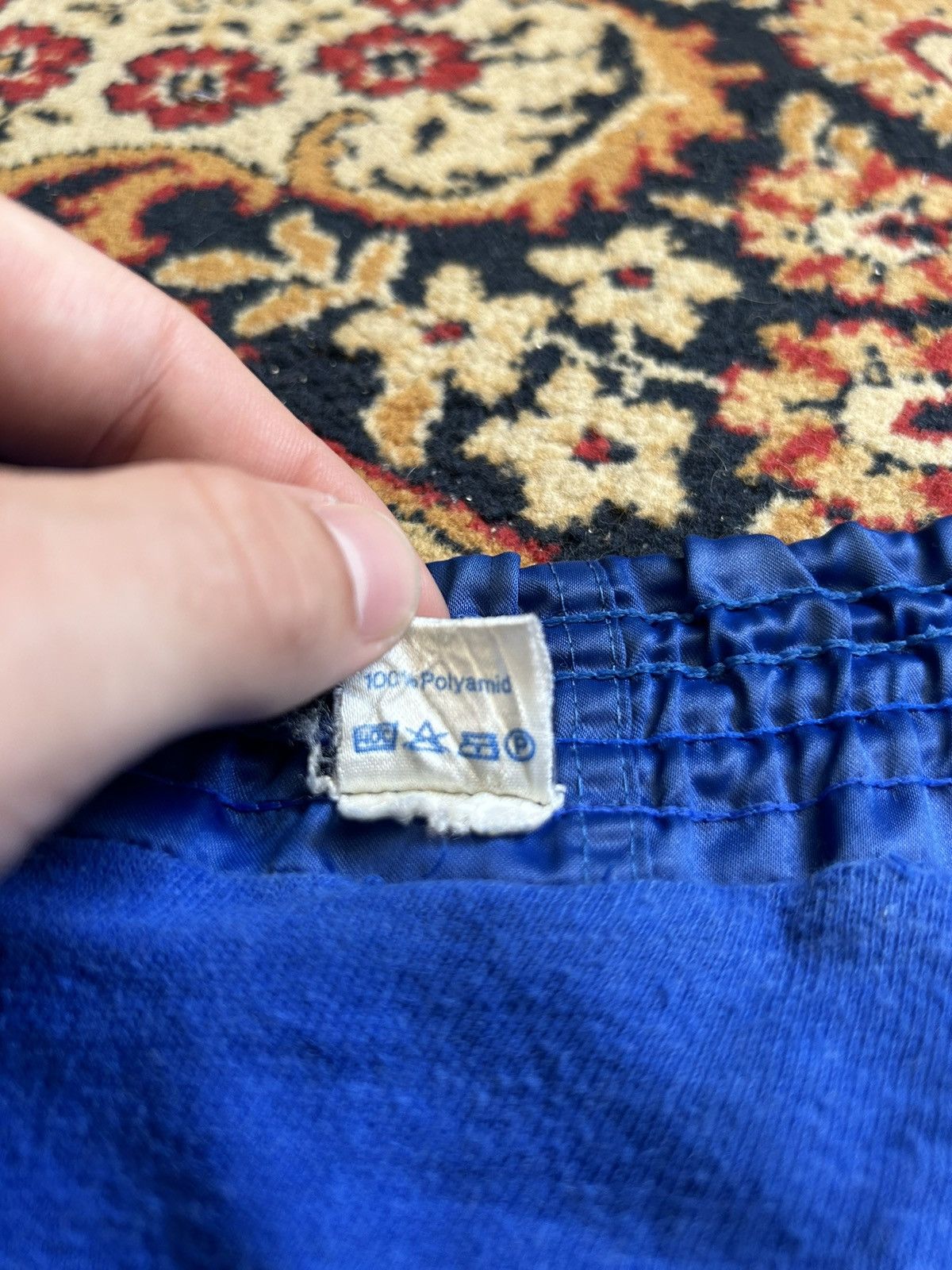 Adidas Vintage Adidas West Germany shorts Size US 33 - 14 Thumbnail