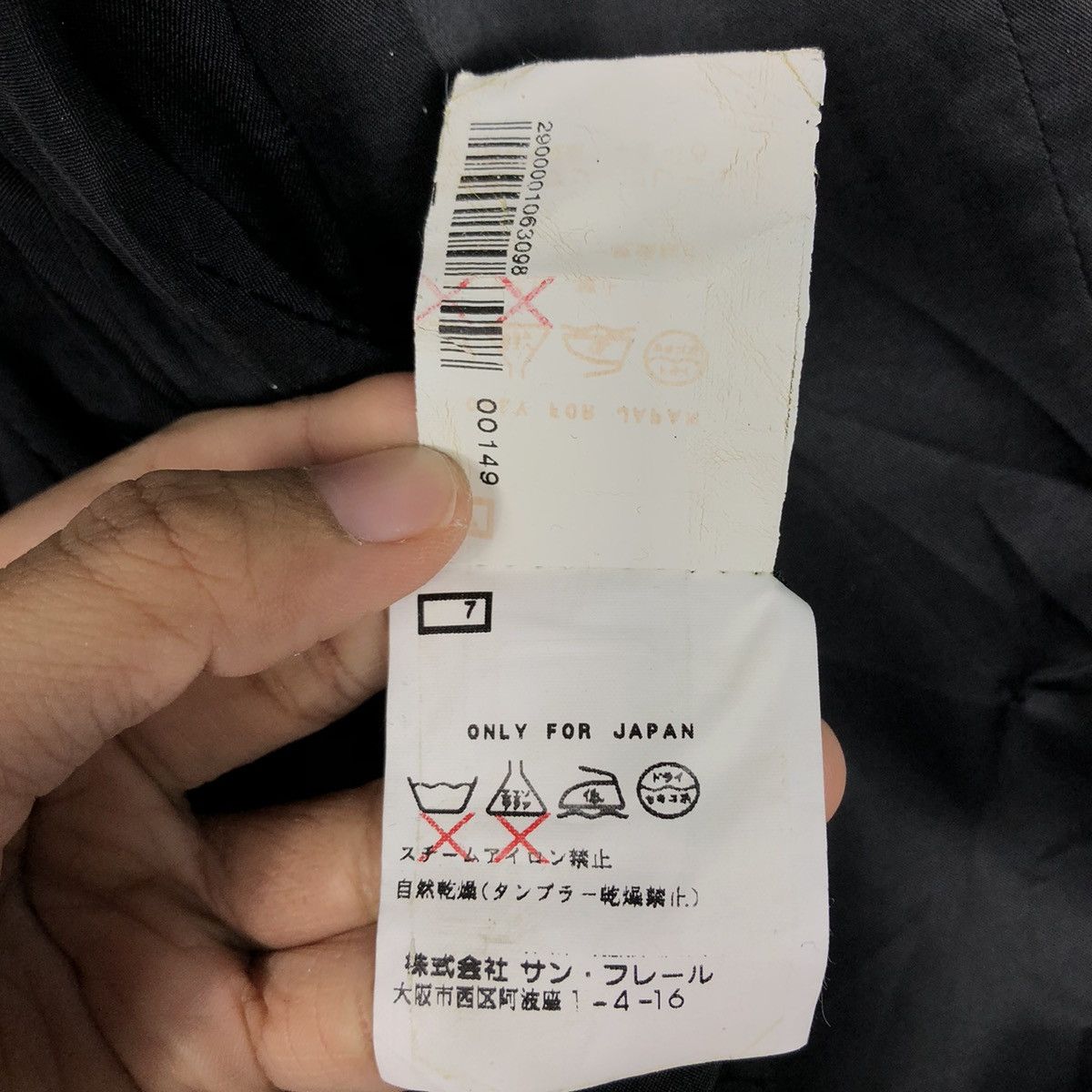 Japanese Brand 📌Iconic Black Double Breast Coats Jacket Just Cavalli Size US M / EU 48-50 / 2 - 20 Thumbnail