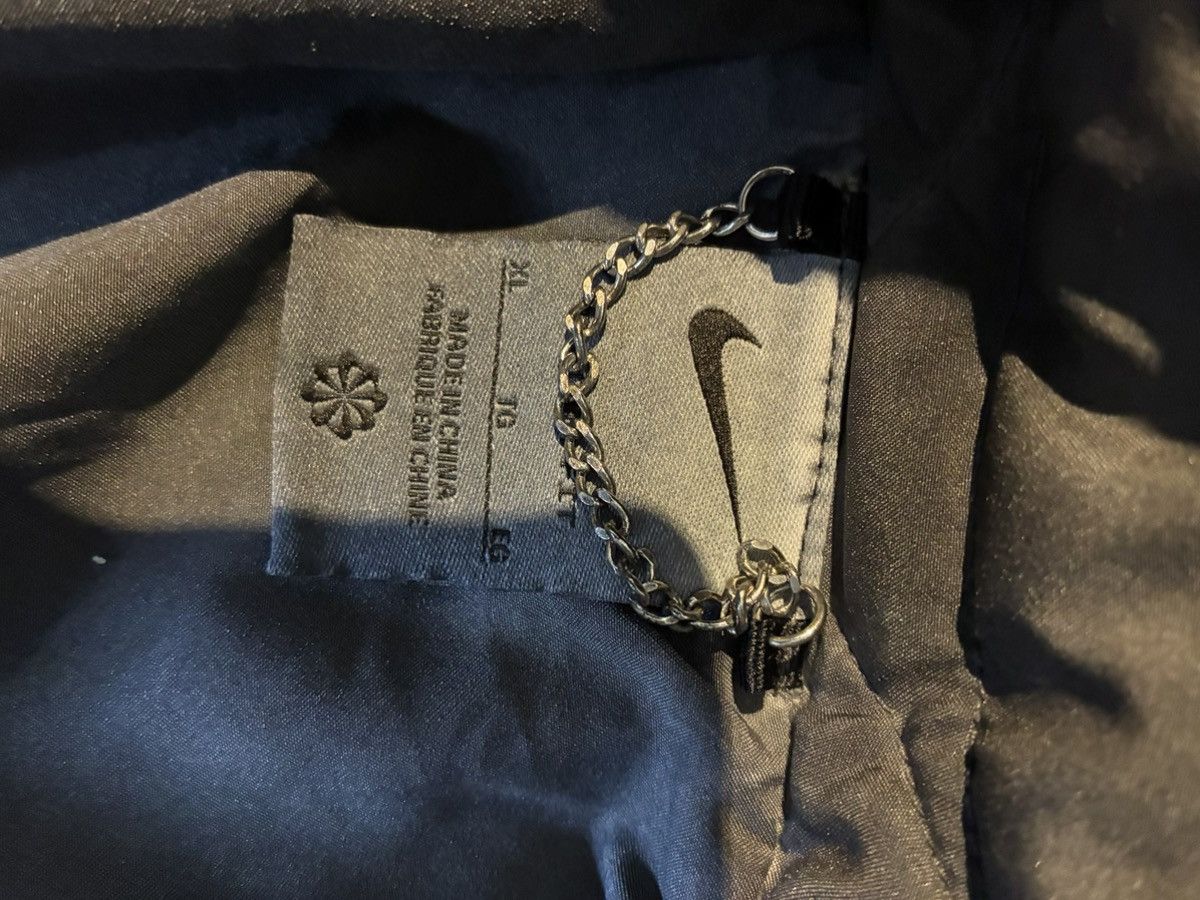 Nike NIKE JORDAN Flight Heritage Jacket FB7101-010 GR. XL Size US XL / EU 56 / 4 - 3 Thumbnail
