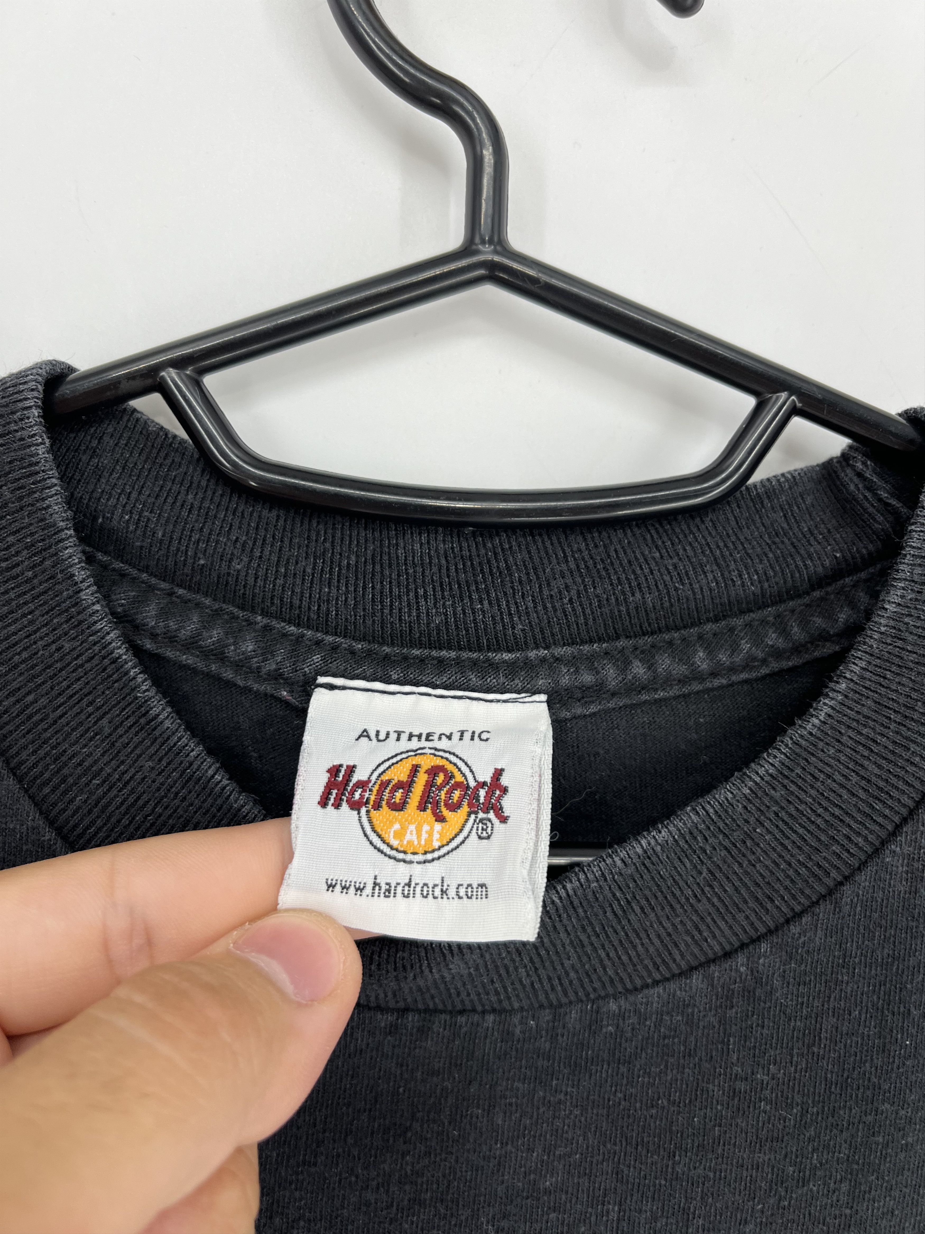 Band Tees × Hard Rock Cafe Vintage Hard Rock Cafe Nigara Falls Canada. T-shirt Size US S / EU 44-46 / 1 - 7 Thumbnail