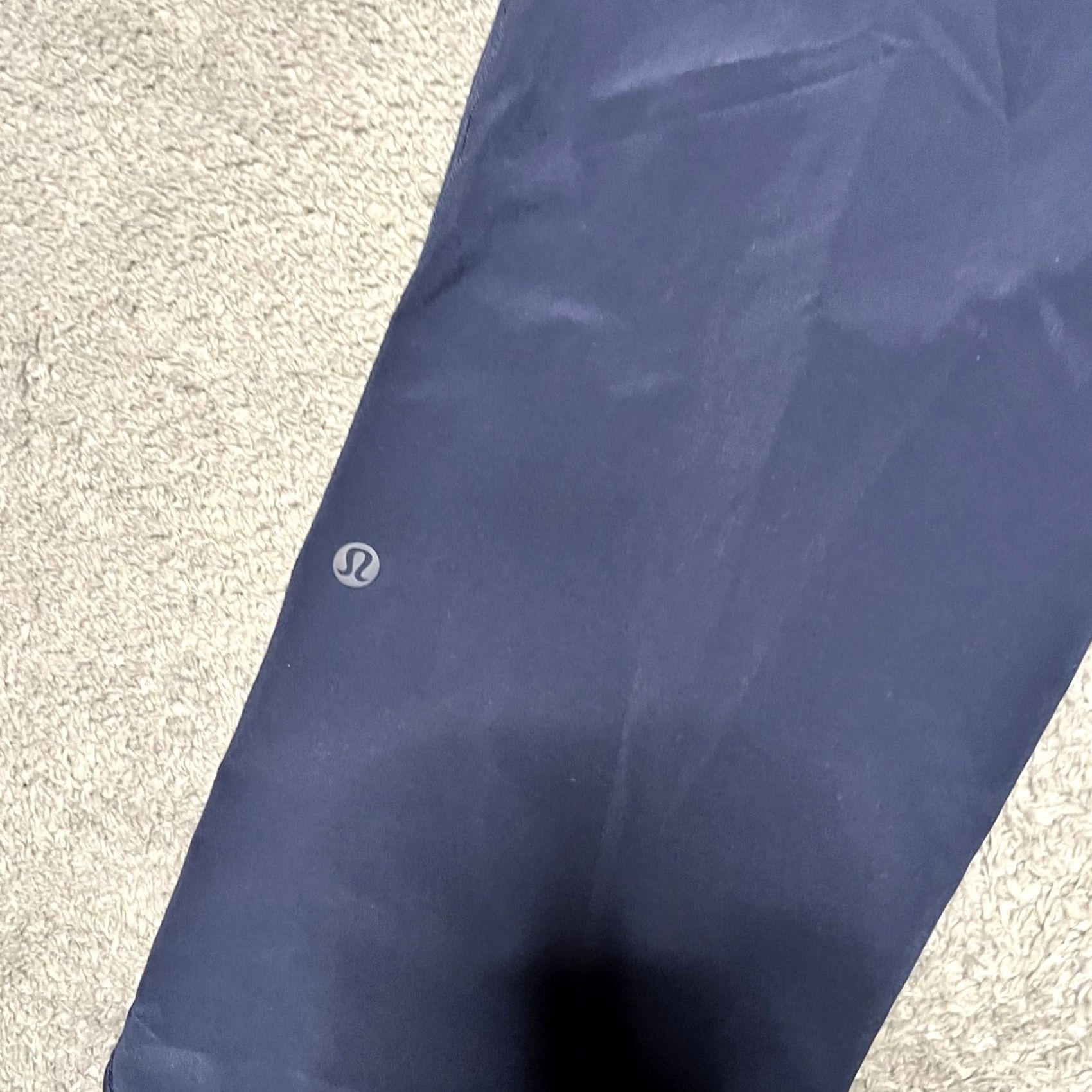 Lululemon Lululemon Pants Women 6 Blue Final Play Cropped Athleisure Crossfit W6ANKS Sportswear Men? Women Size 28" / US 6 / IT 42 - 4 Thumbnail
