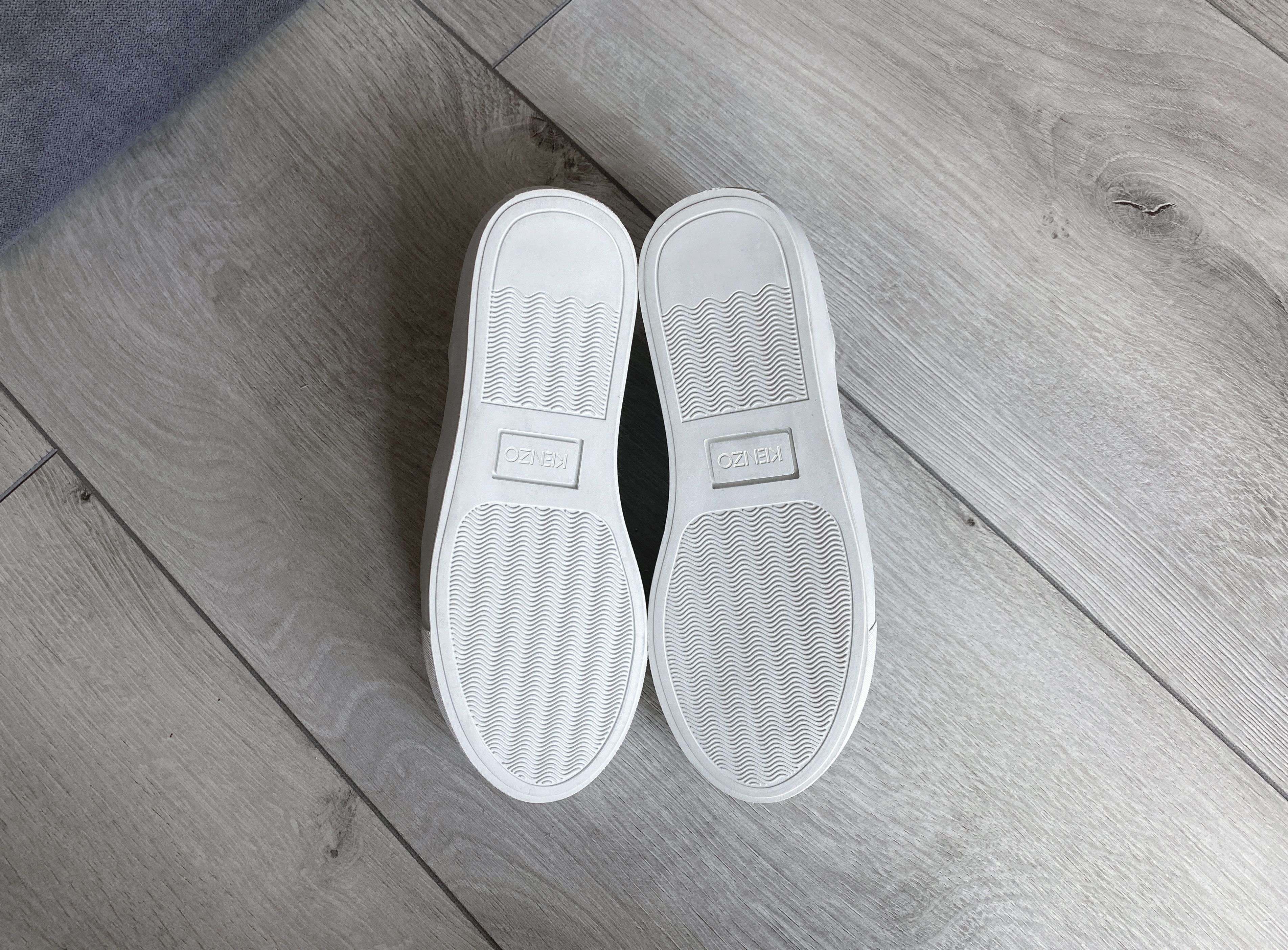 Kenzo Kenzo Slip On Canvas Tiger Head Size US 4 / IT 34 - 3 Thumbnail