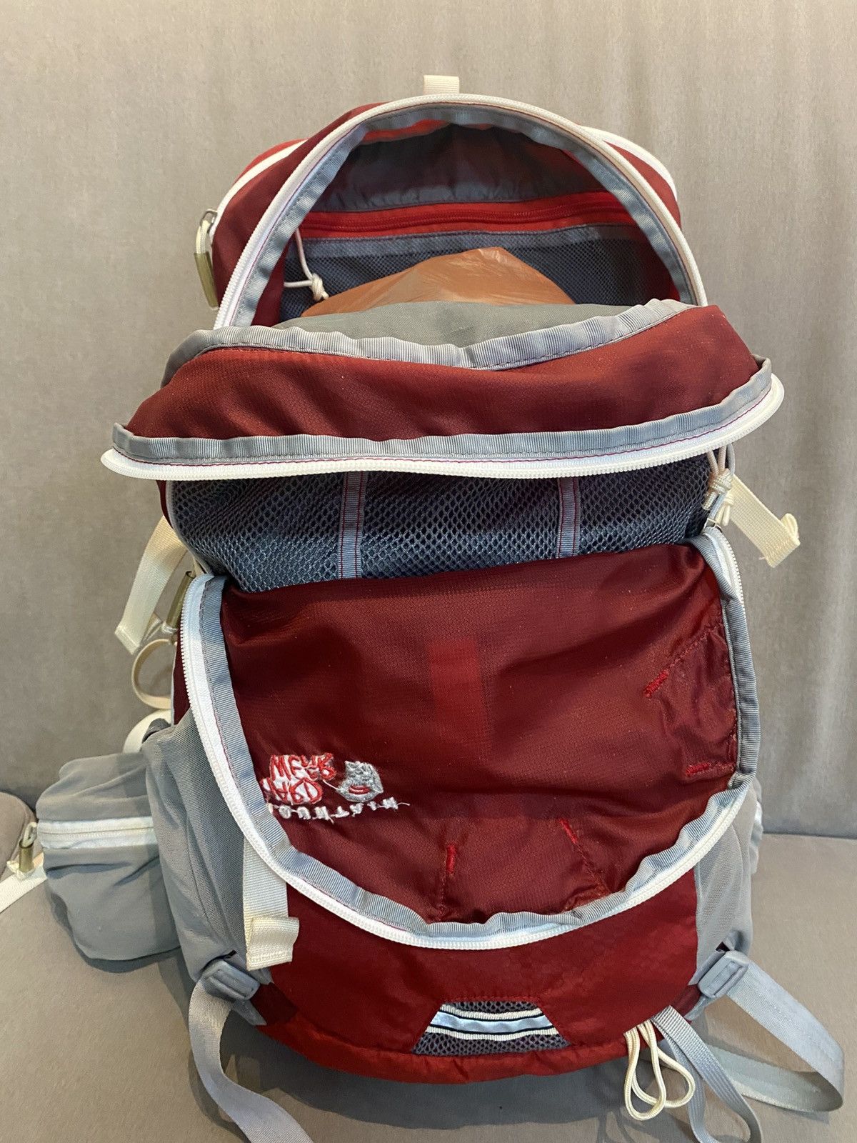 Mountain Hardwear Mountain Hardwear Fluid 26L Bagpack Size 26 - 14 Thumbnail