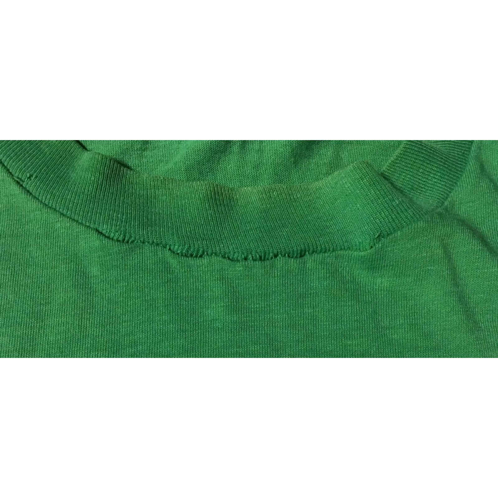 Vintage VINTAGE Jameson Irish Whiskey Faded Shirt M USA Bar Beer Biker Grunge Punk Shirt Mens Green 70s 80s 90s Distressed USA Rock Retro Size US M / EU 48-50 / 2 - 6 Thumbnail