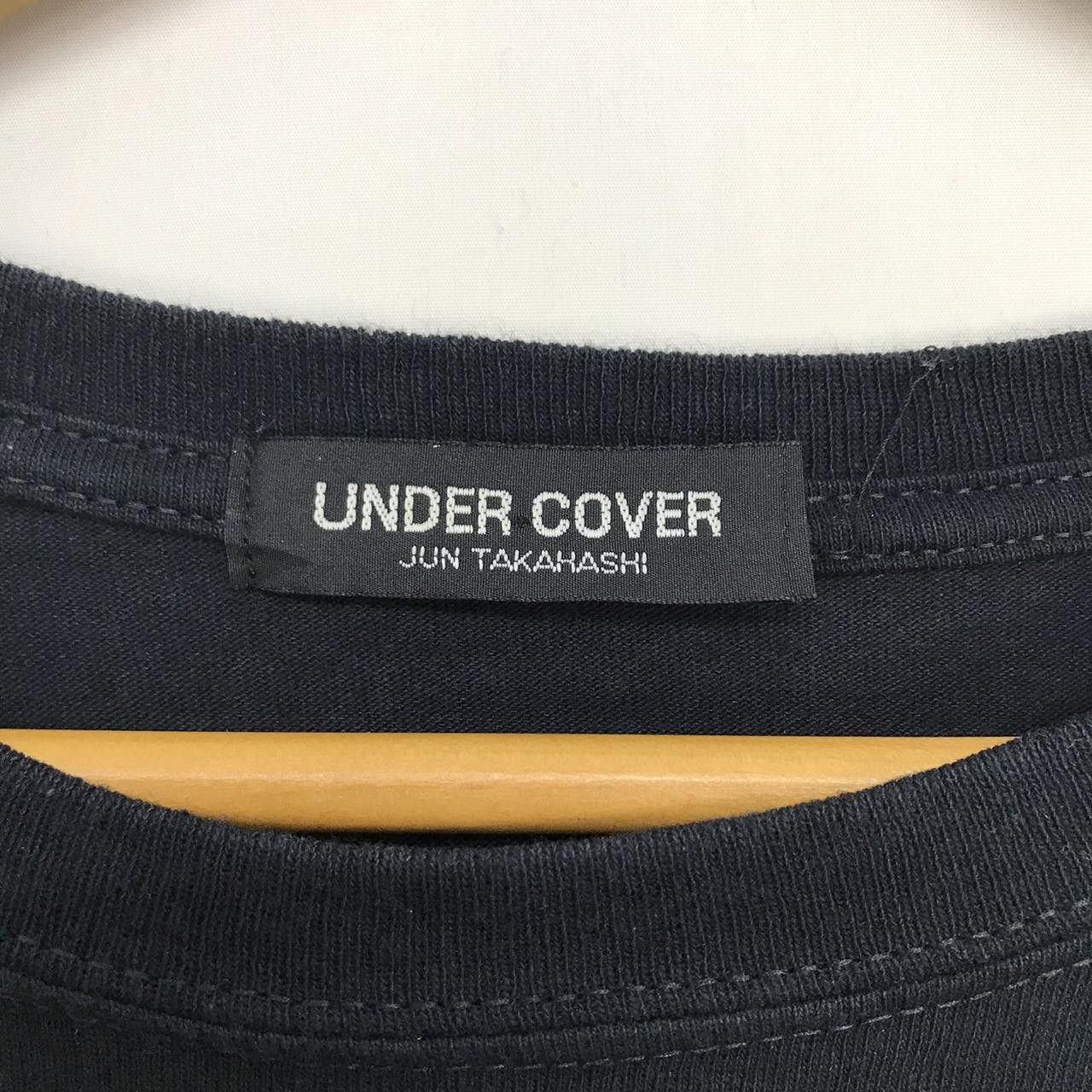 Vintage Vintage UNDERCOVER JUN TAKAHASHI Madstore Big Logo Spell Size US M / EU 48-50 / 2 - 4 Thumbnail