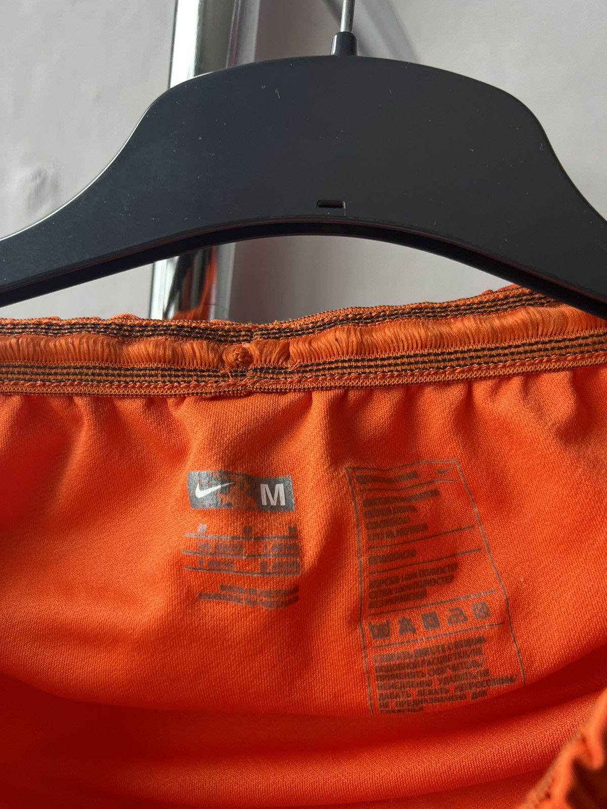 Nike 2010 DINAZ VYSHGOROD UKRAINE #15 MATCH WORNSOCCER JERSEY SET Size US M / EU 48-50 / 2 - 19 Thumbnail