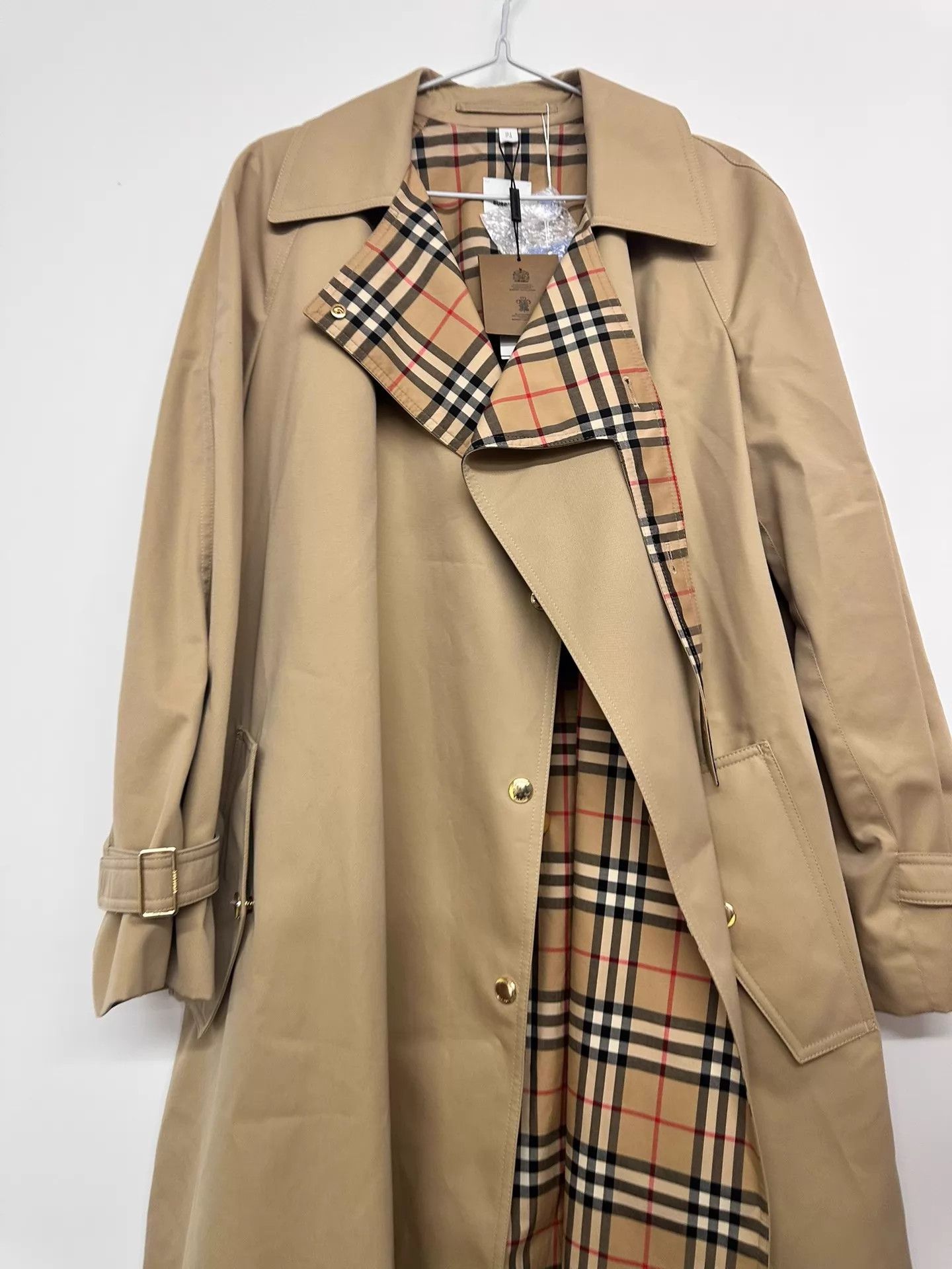 Burberry Burberry Trench Coat New with Tags UK6 104B 113L Size XS / US 0-2 / IT 36-38 - 5 Thumbnail