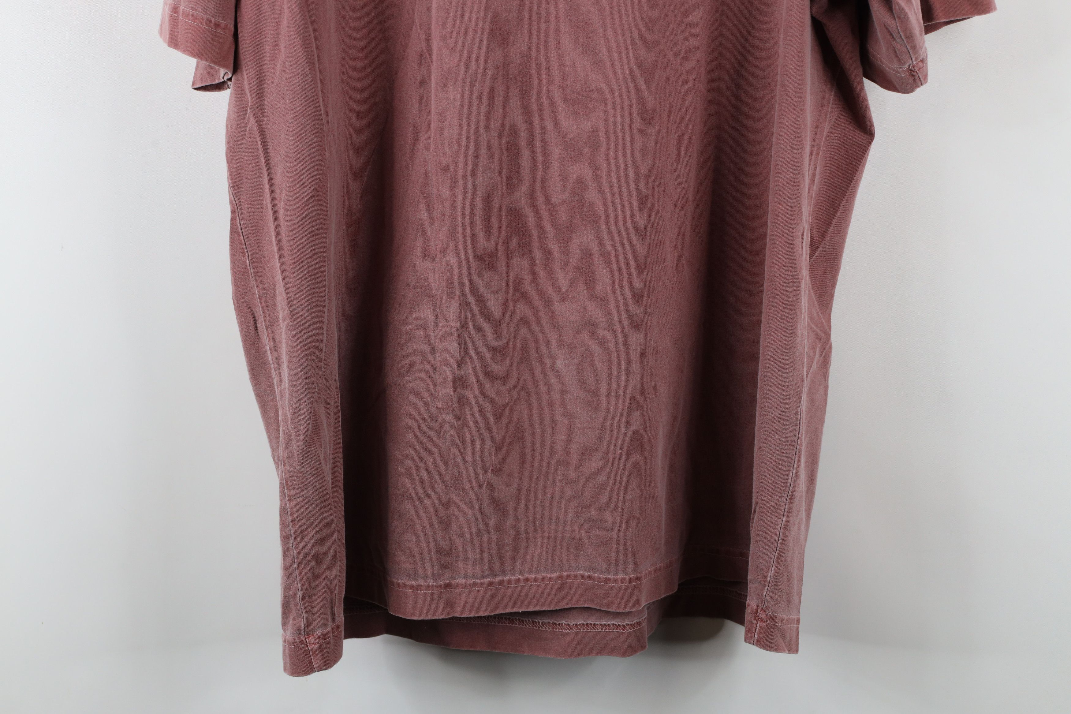 Cabelas × Vintage Vintage 90s Cabelas Faded Stonewash Pocket T-Shirt Cotton Size US M / EU 48-50 / 2 - 13 Thumbnail