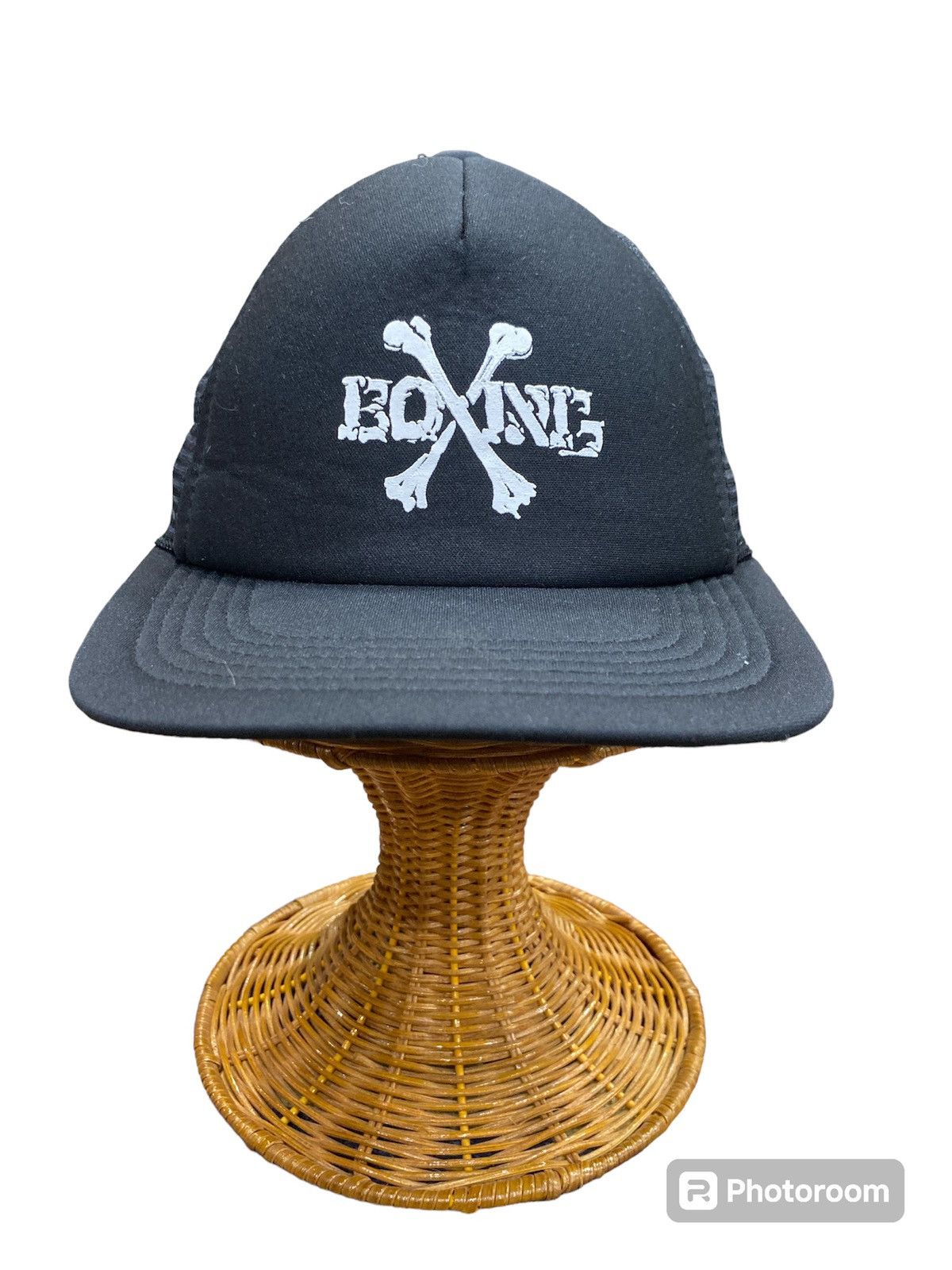 Bones × Vintage Vintage bones trucker caps Size ONE SIZE - 1 Thumbnail