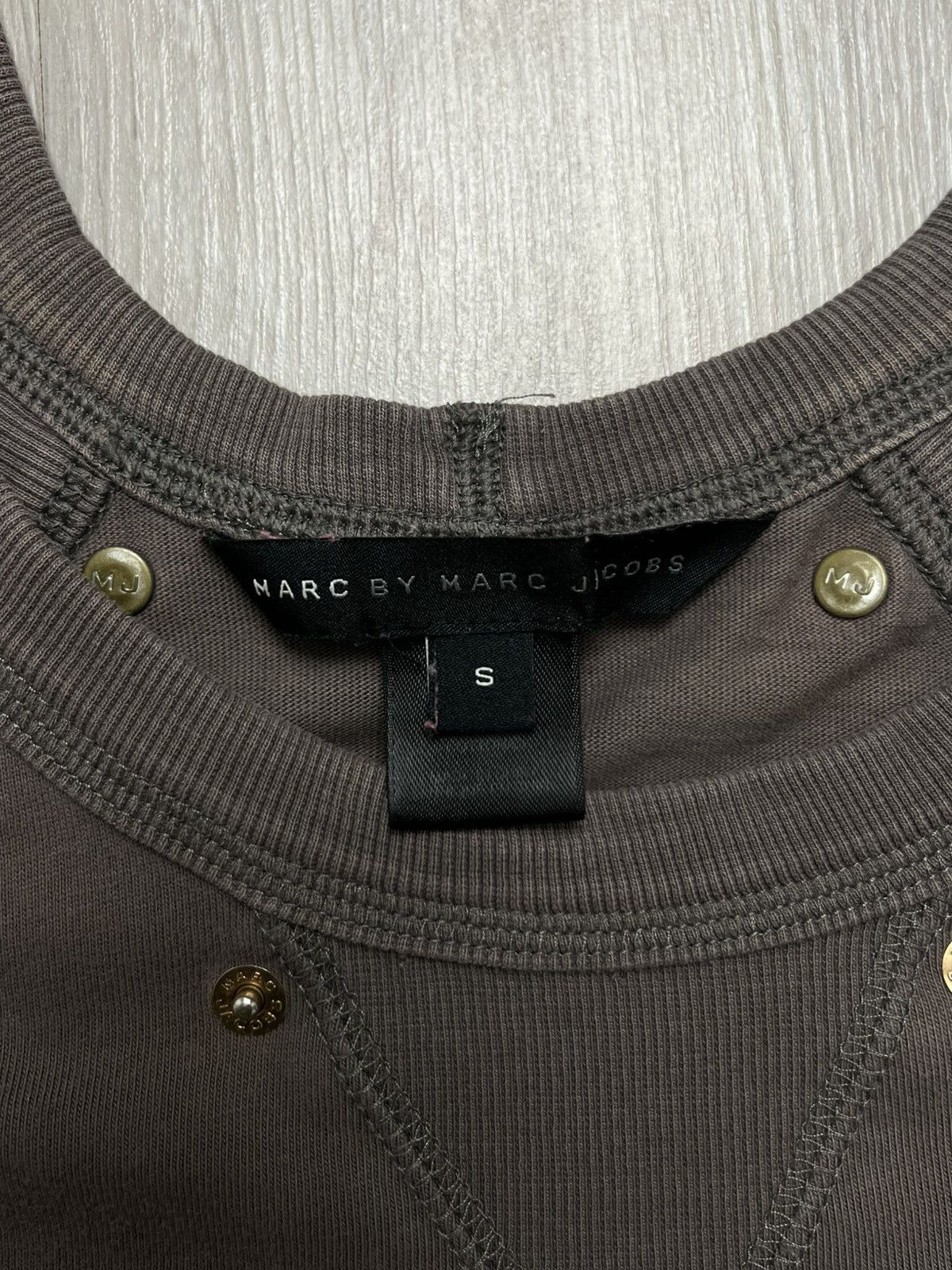 Marc by Marc Jacobs Marc by Marc Jacobs Tank top Size S / US 4 / IT 40 - 3 Thumbnail