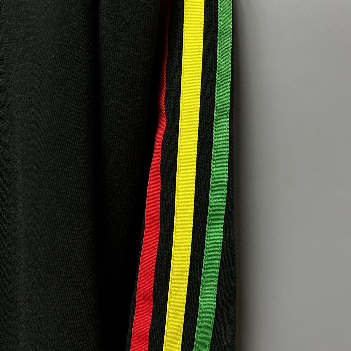 Adidas Adidas Bob Marley Rasta Style Ajax Amsterdam Sweatshirt Size US L / EU 52-54 / 3 - 6 Thumbnail