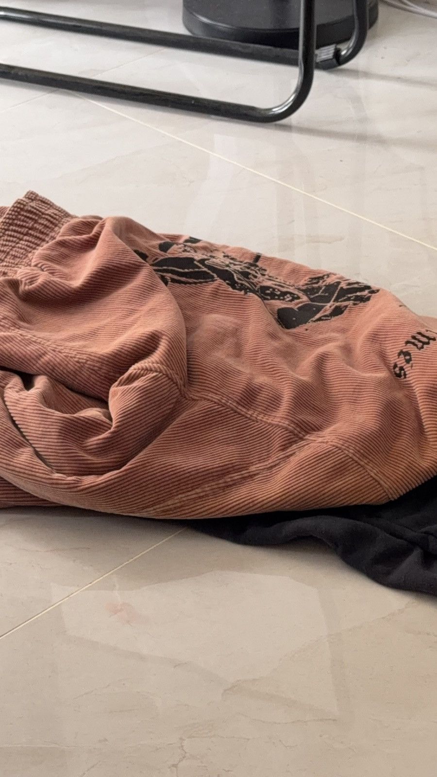 Enfants Riches Deprimes Enfants Riches Deprimes Corduroy Barbara Velveteen Size US L / EU 52-54 / 3 - 6 Thumbnail