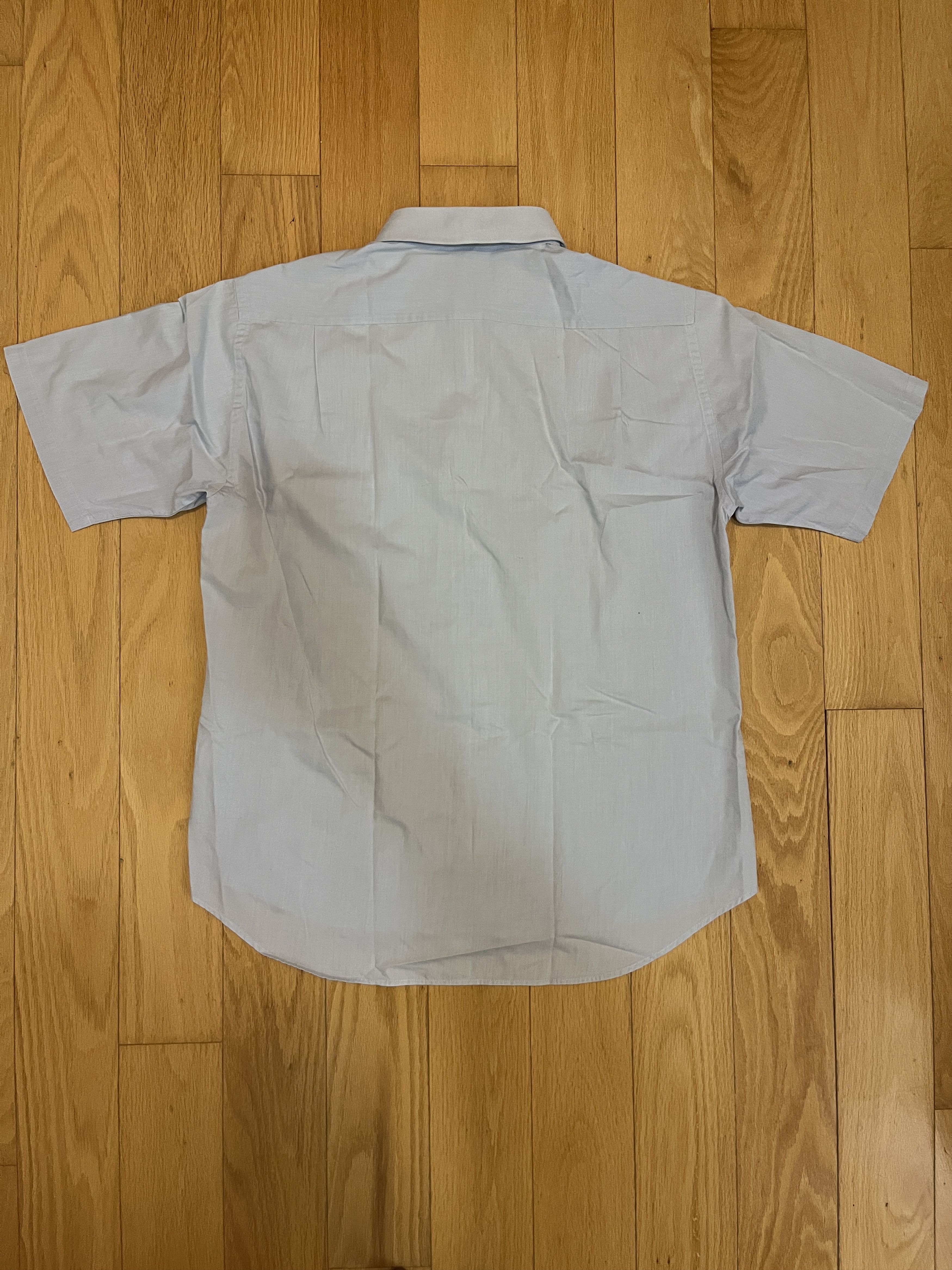 Vintage Conch Short Sleeve Collared Shirt M Size US M / EU 48-50 / 2 - 2 Thumbnail