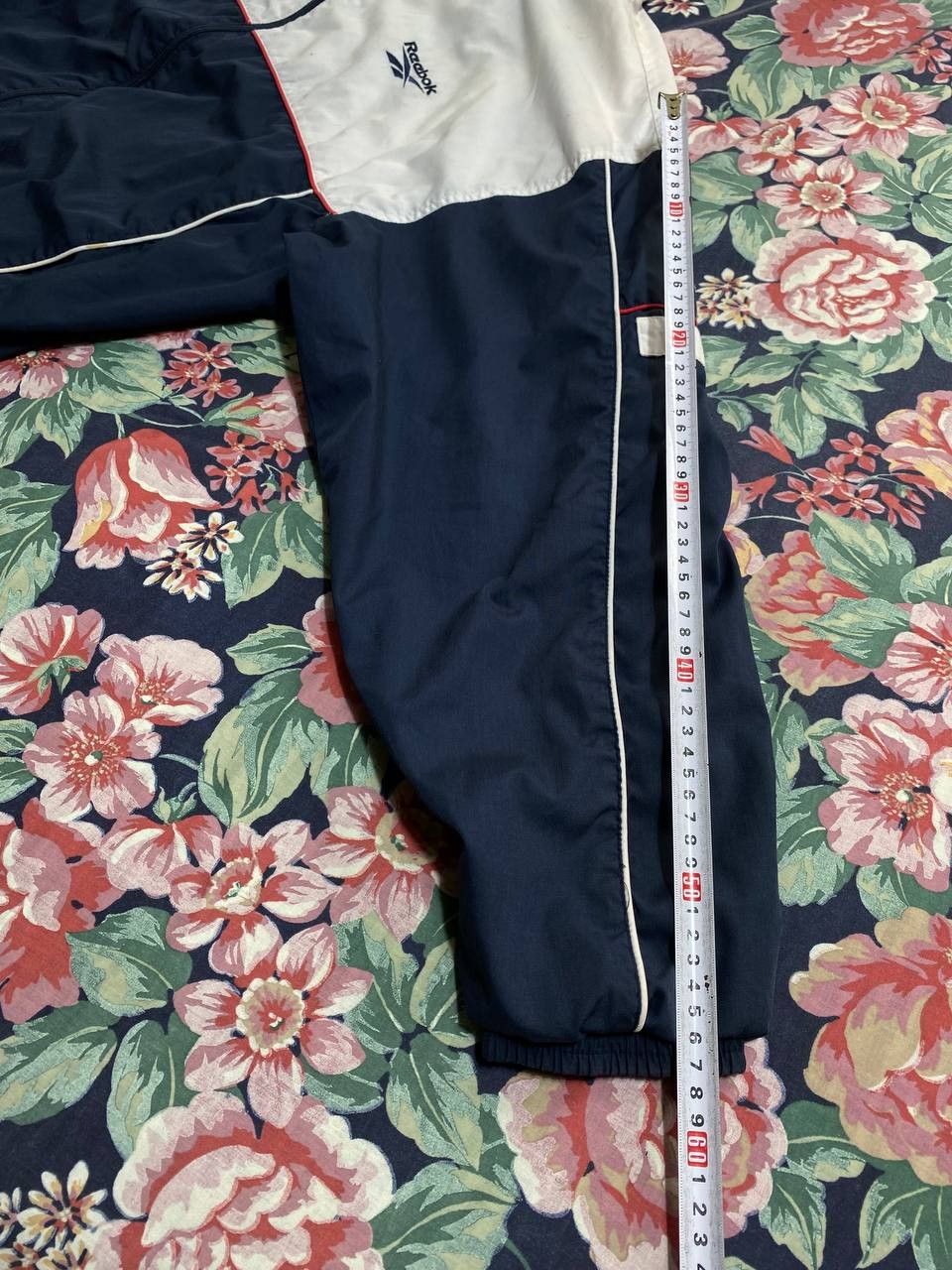 Reebok × Vintage Vintage Reebok Classic Light Jacket Anorak Size US M / EU 48-50 / 2 - 16 Thumbnail