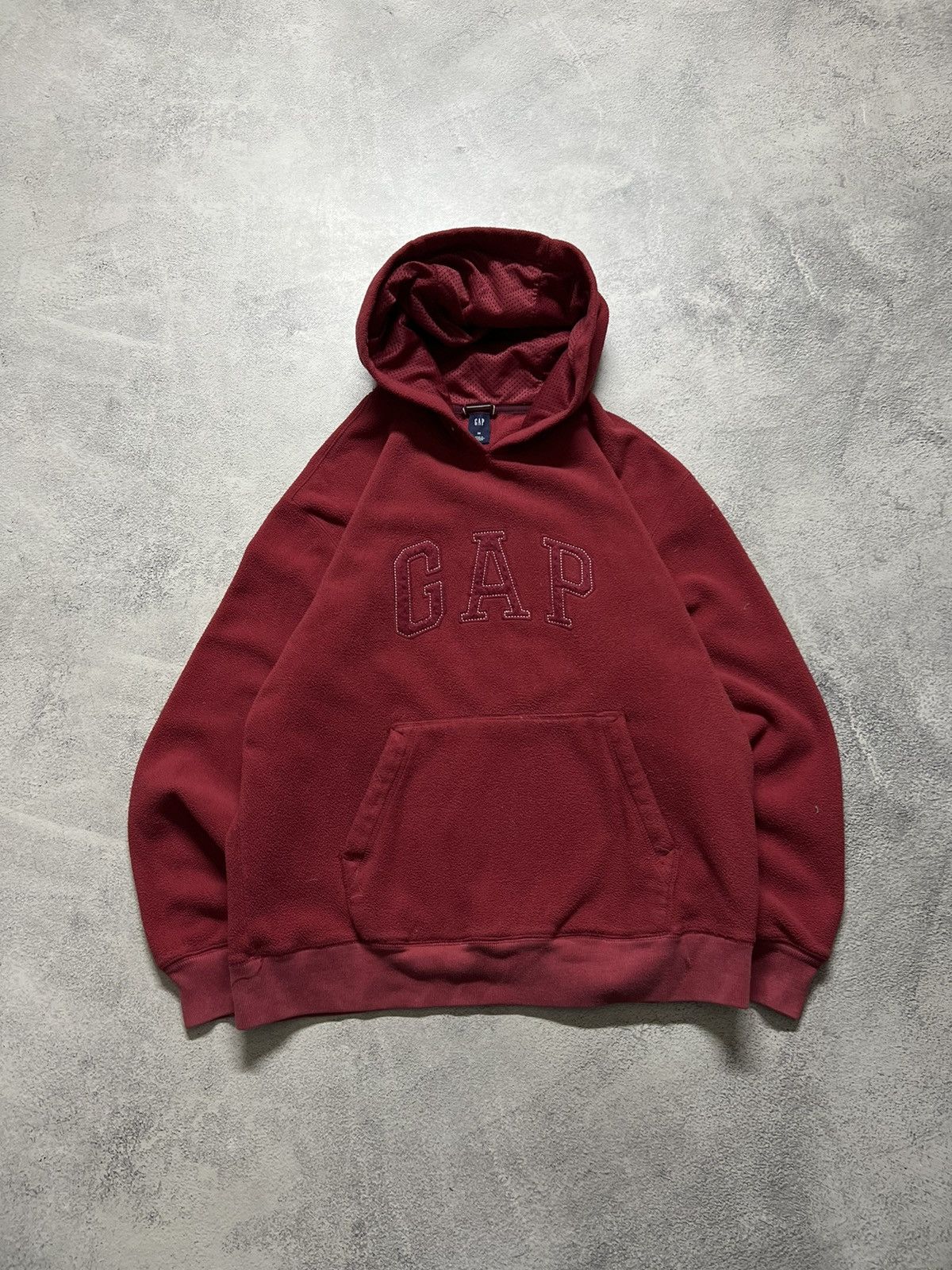 Kanye West Vintage Y2K Fleece Gap Hoodie 00’s Size US M / EU 48-50 / 2 - 3 Thumbnail