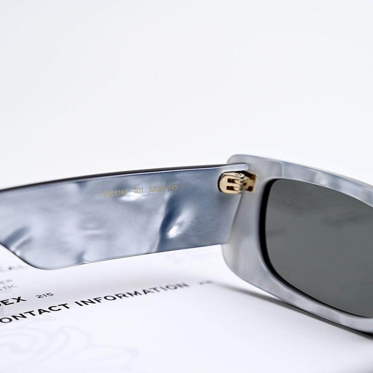 Gucci GUCCI GG0516S SUNGLASSES Size ONE SIZE - 7 Thumbnail
