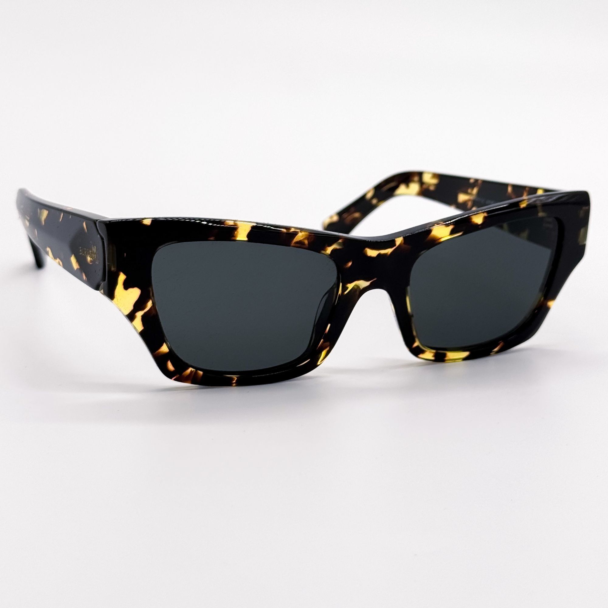 Burberry NEW BURBERRY SUNGLASSES WOMEN BE4441U 4106/87 BE4441U 410687 Size ONE SIZE - 5 Thumbnail