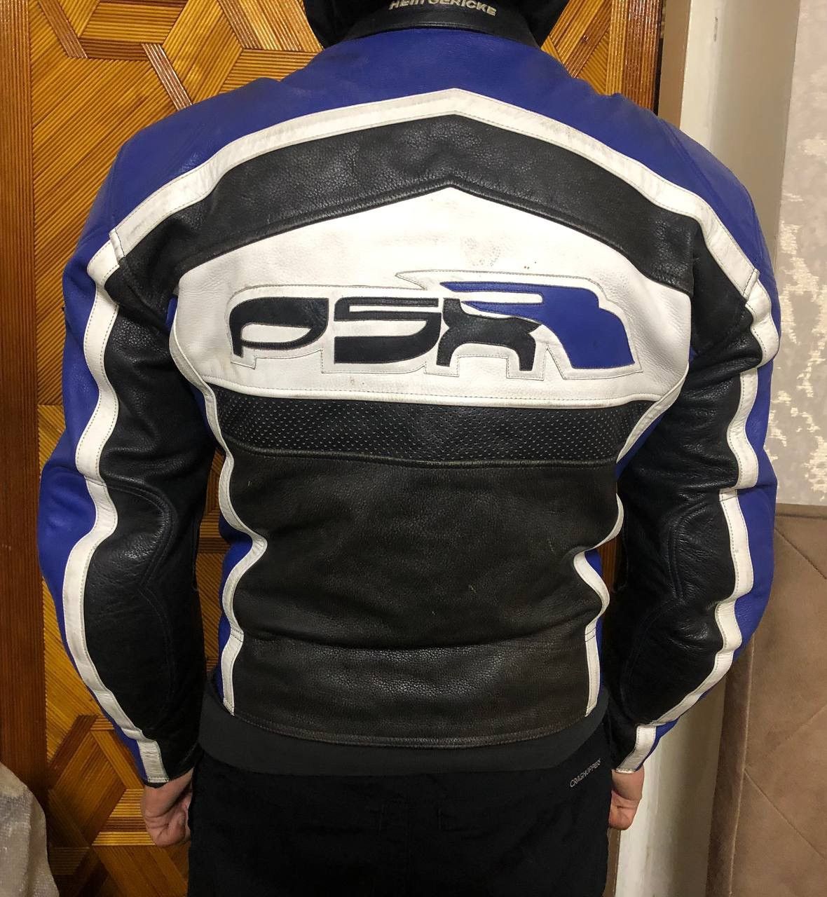 Hein Gericke Hein Gericke Moto Leather Jacket Racing Size US S / EU 44-46 / 1 - 12 Thumbnail