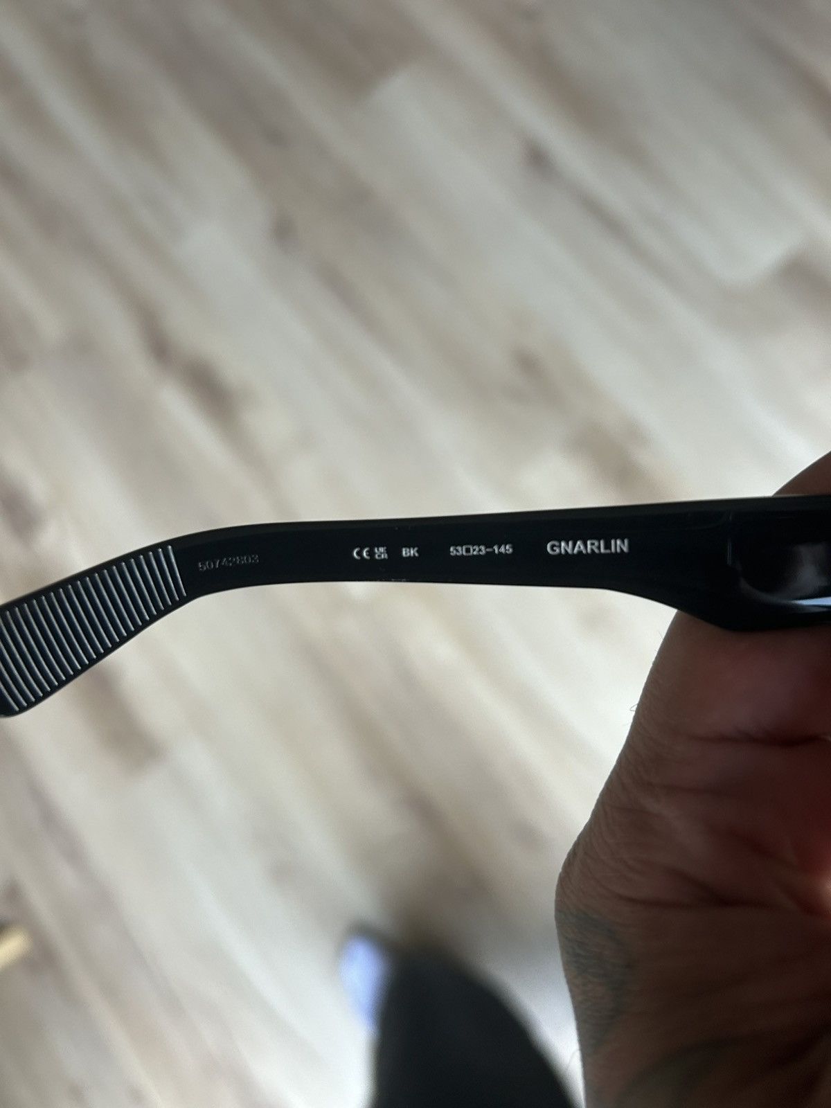 Chrome Hearts Gnarlin Size ONE SIZE - 9 Thumbnail