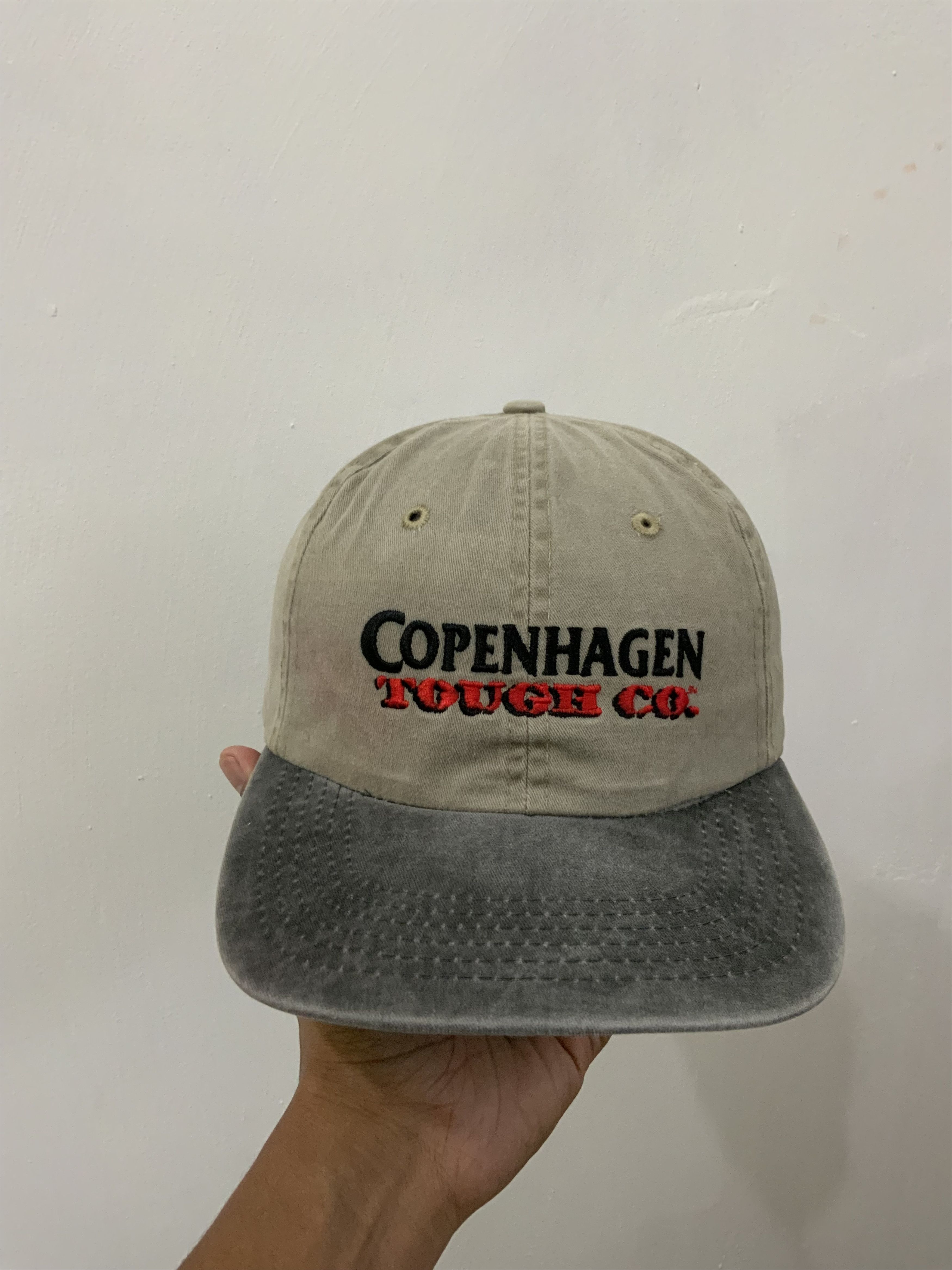 Vintage Copenhagen Tough Co. Fade Hat Size ONE SIZE - 1 Thumbnail