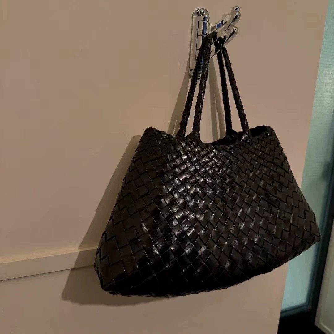 Dragon Diffusion Dragon Diffusion Chocolate Woven Bag 8893 Size ONE SIZE - 2 Thumbnail