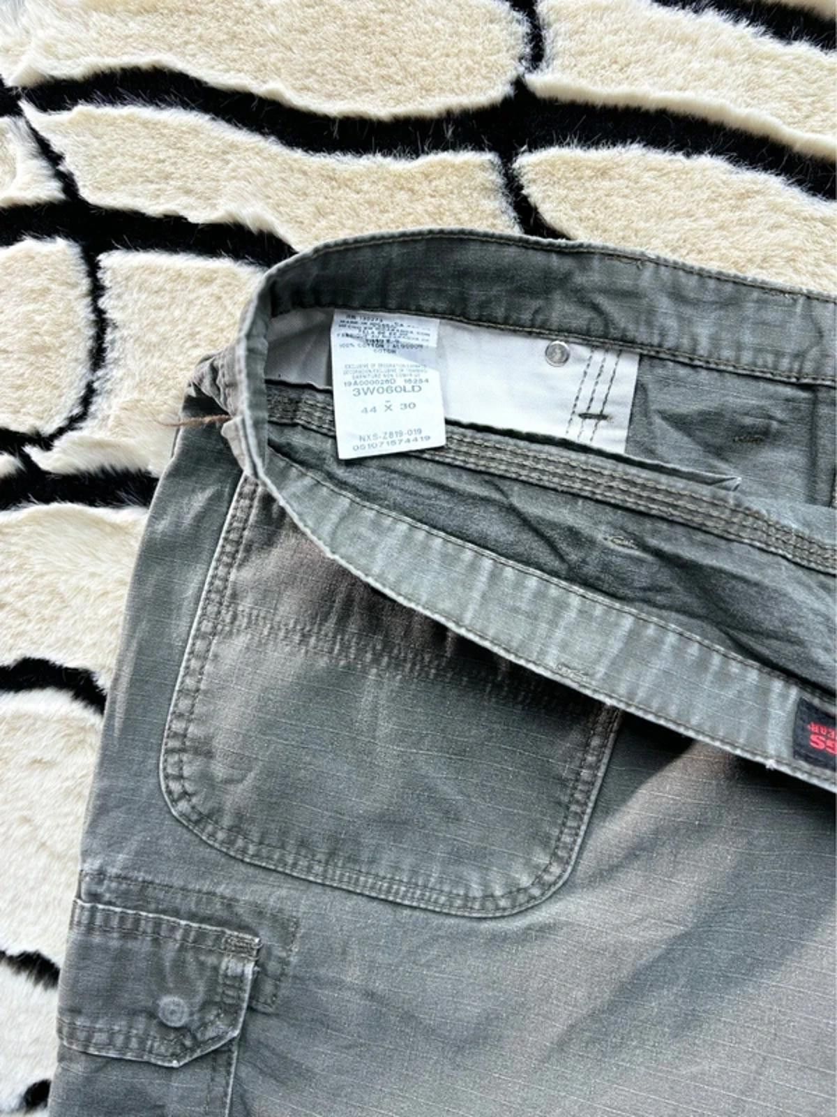 Other Men’s vintage carpenter workwear wide leg jeans size 44x30 Size US 44 / EU 60 - 3 Thumbnail